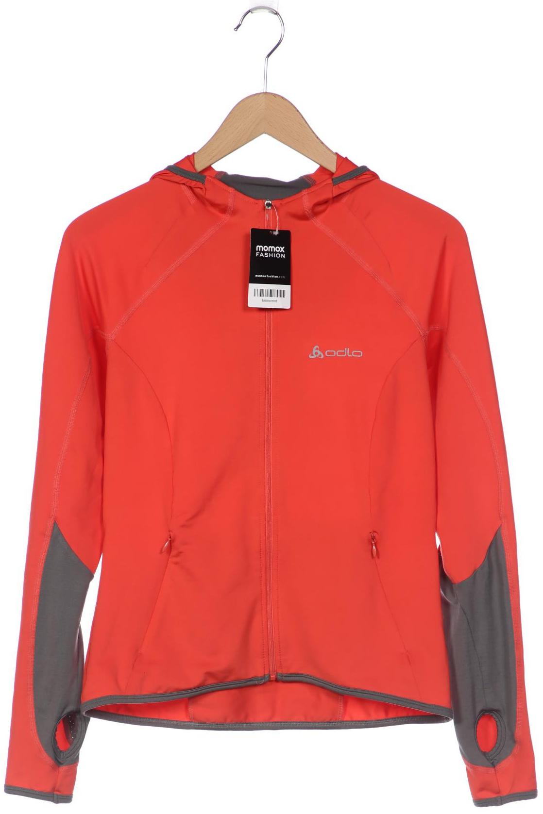 

Odlo Damen Kapuzenpullover, rot