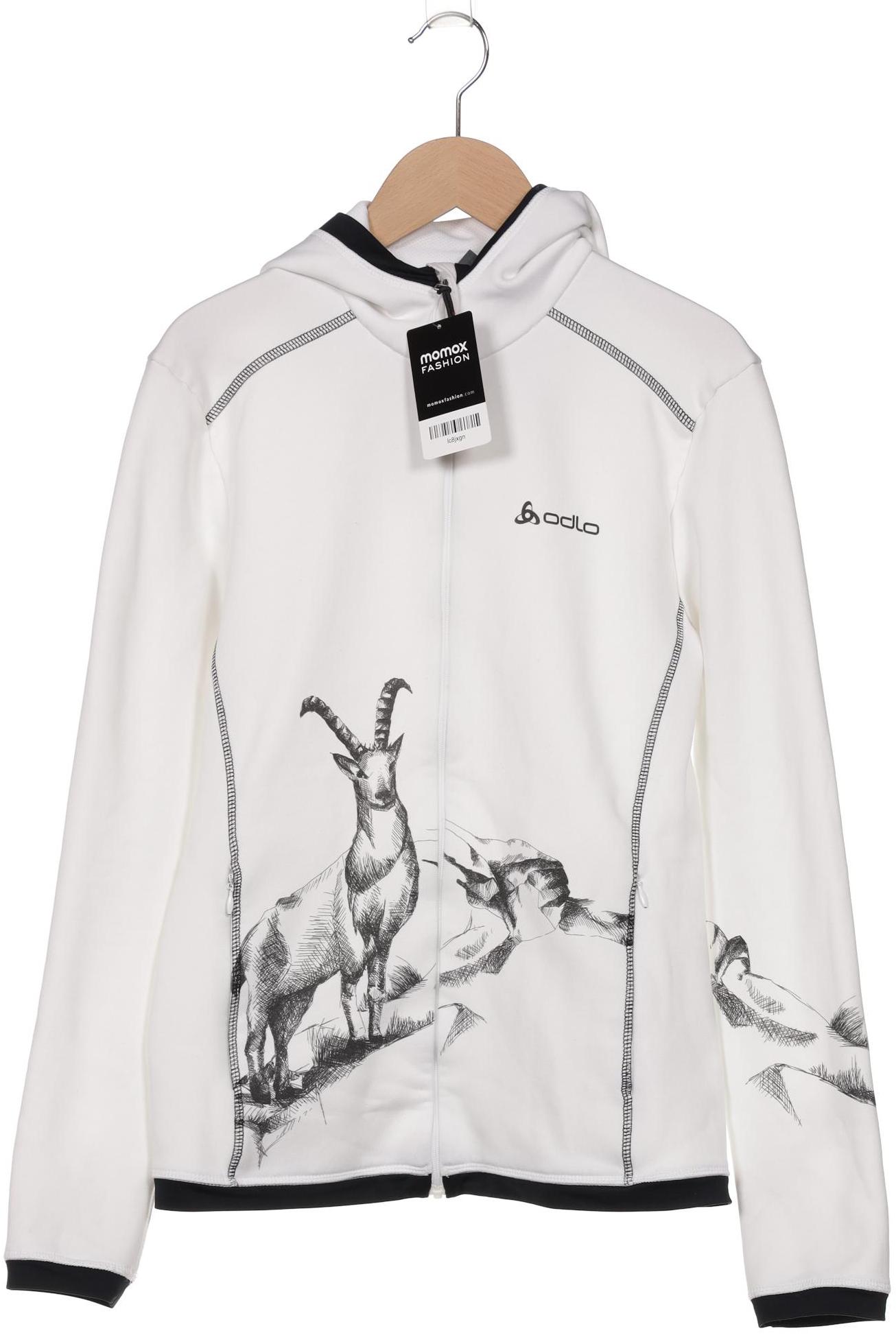 

Odlo Damen Kapuzenpullover, weiß