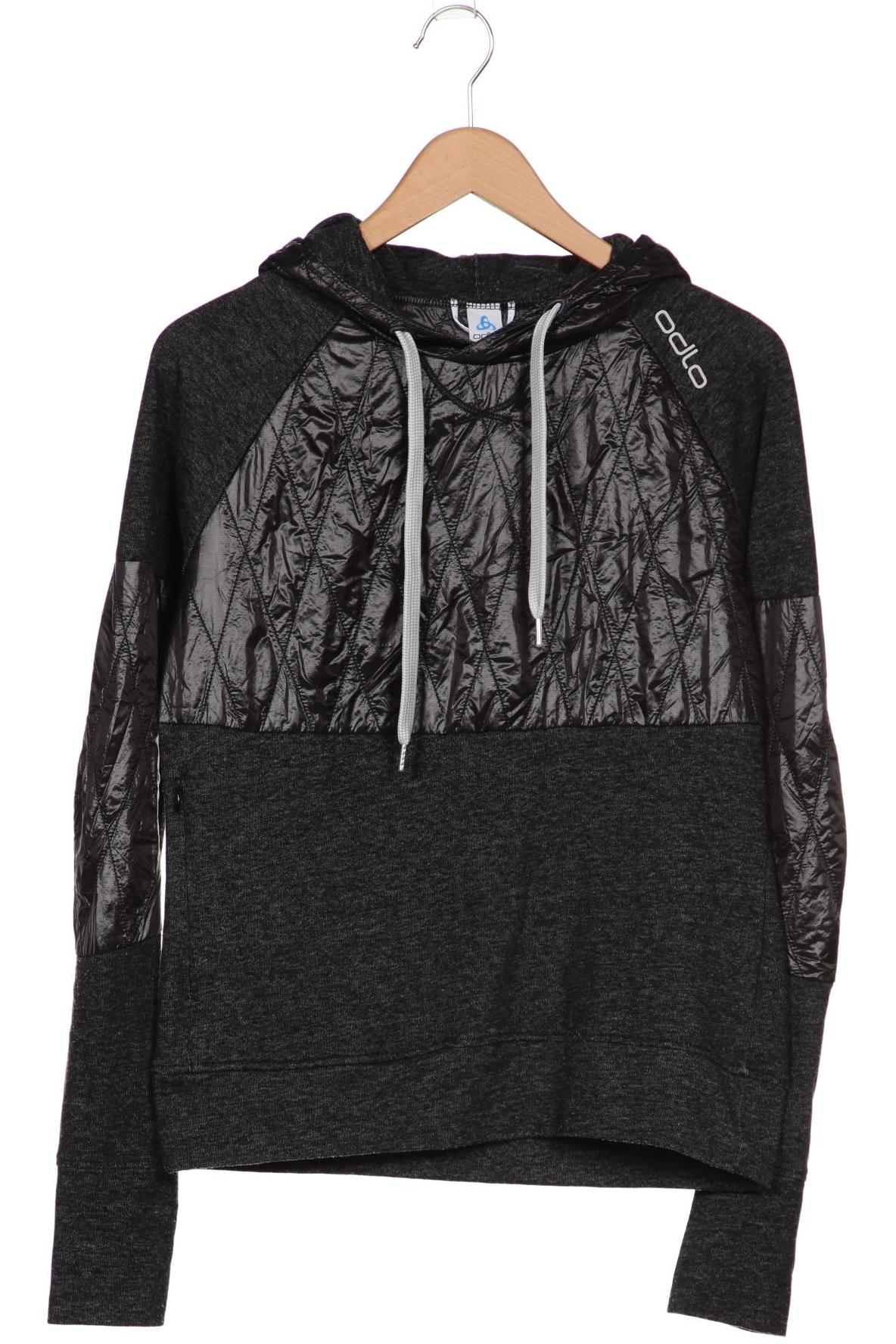 

Odlo Damen Sweat à capuche, grau