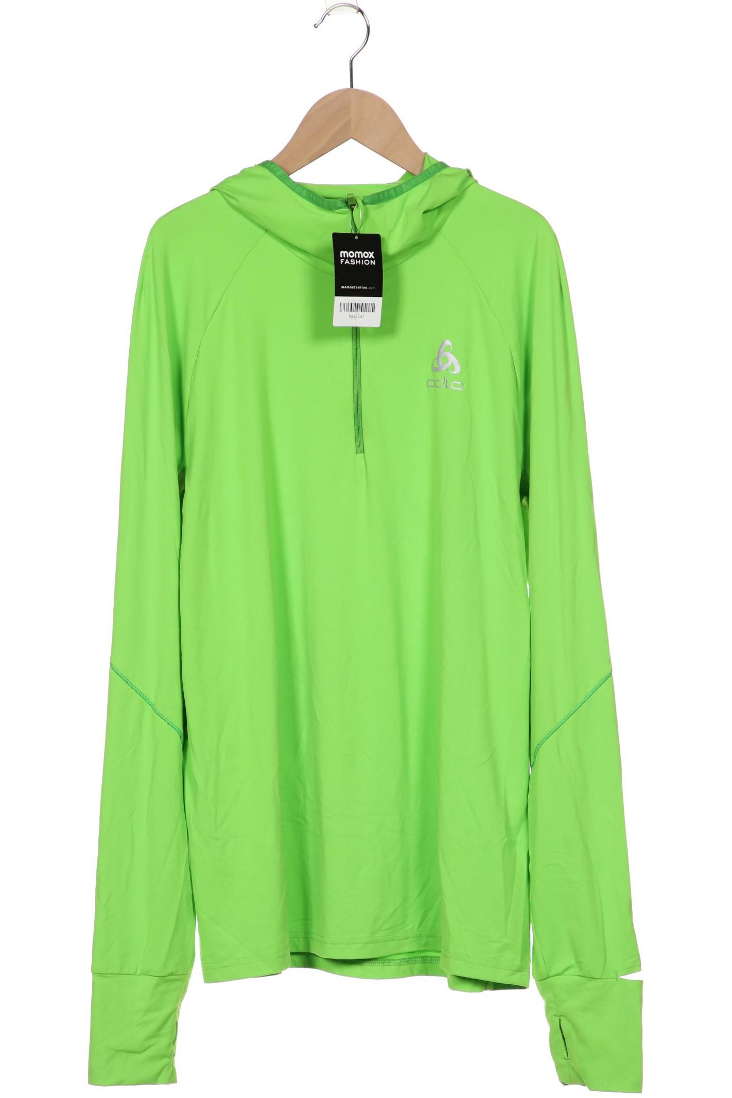 

Odlo Damen Kapuzenpullover, hellgrün