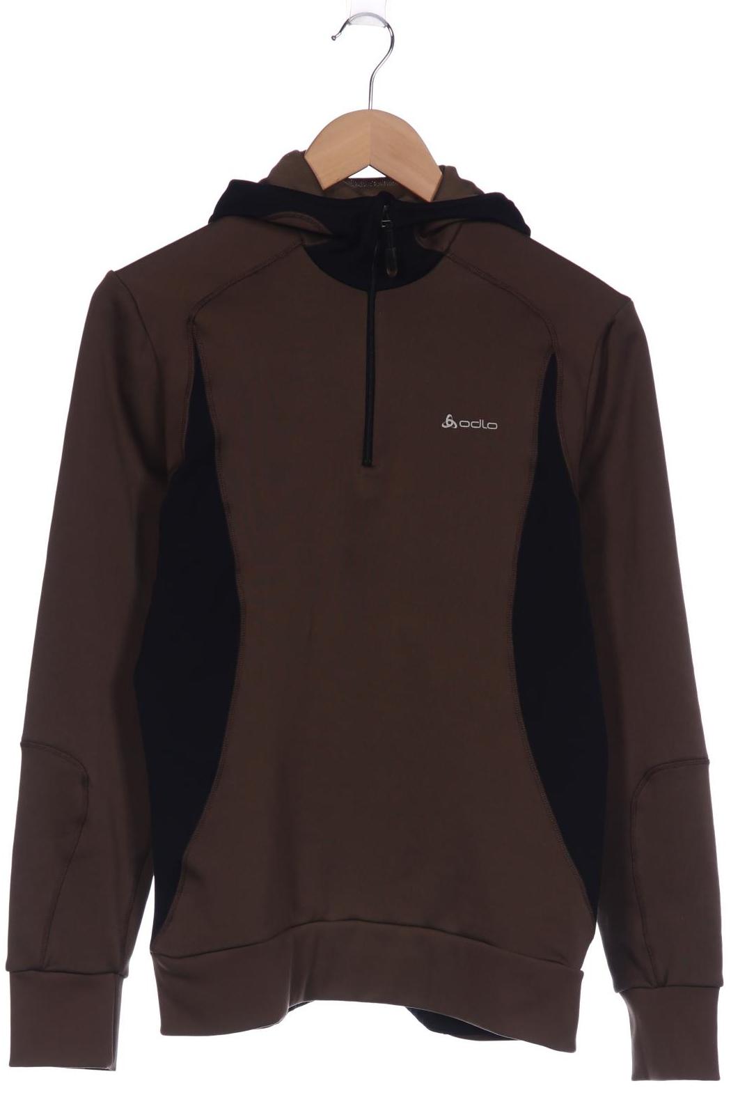 

Odlo Damen Kapuzenpullover, grün