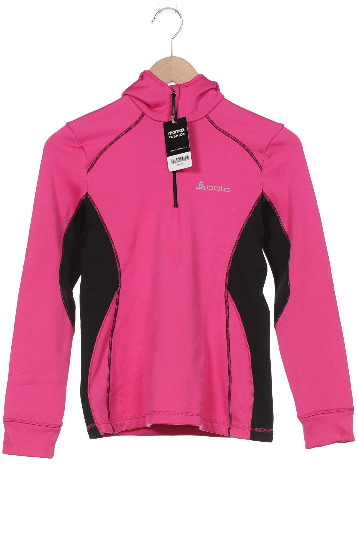 

Odlo Damen Kapuzenpullover, pink, Gr. 34