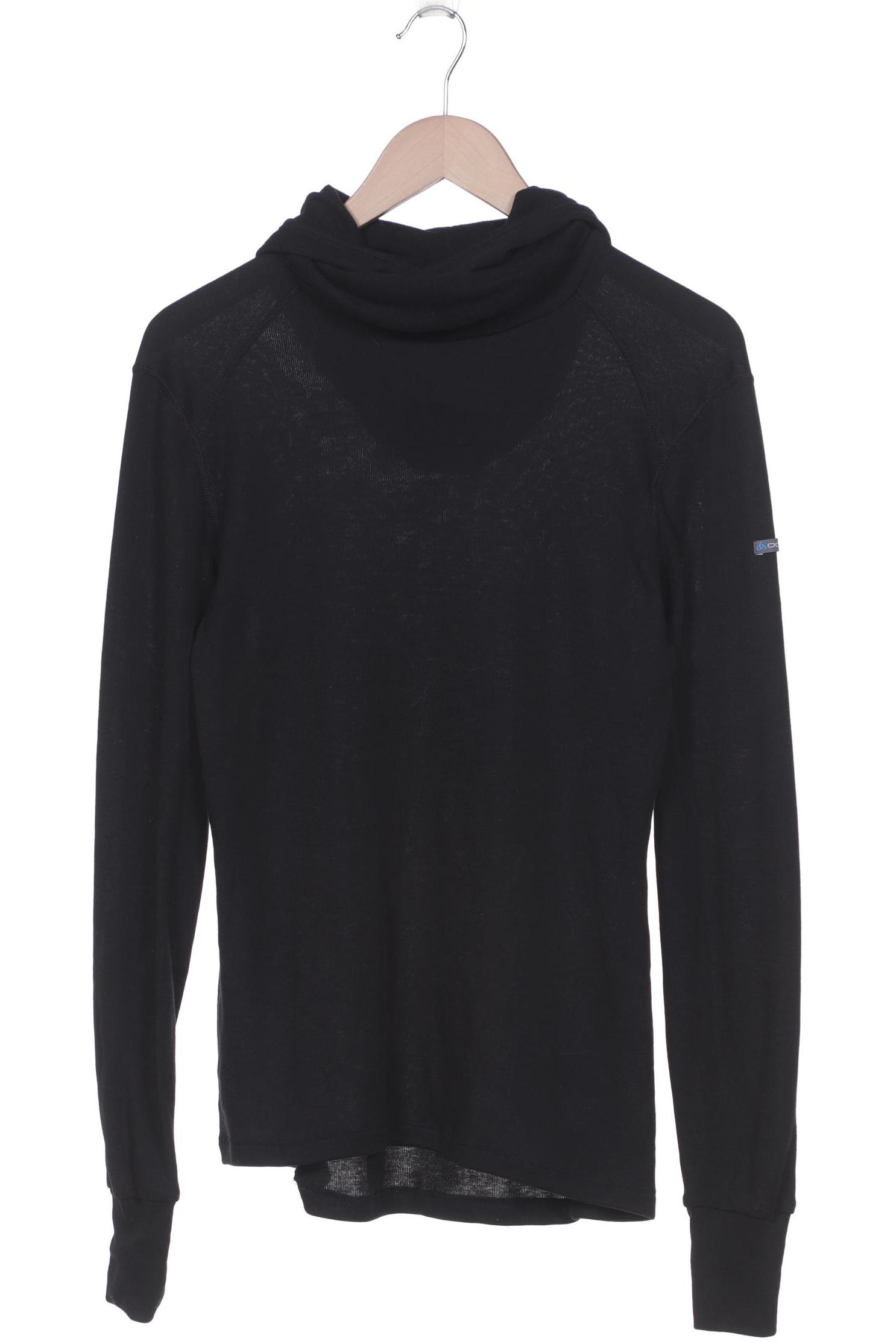 

Odlo Damen Kapuzenpullover, schwarz, Gr. 42