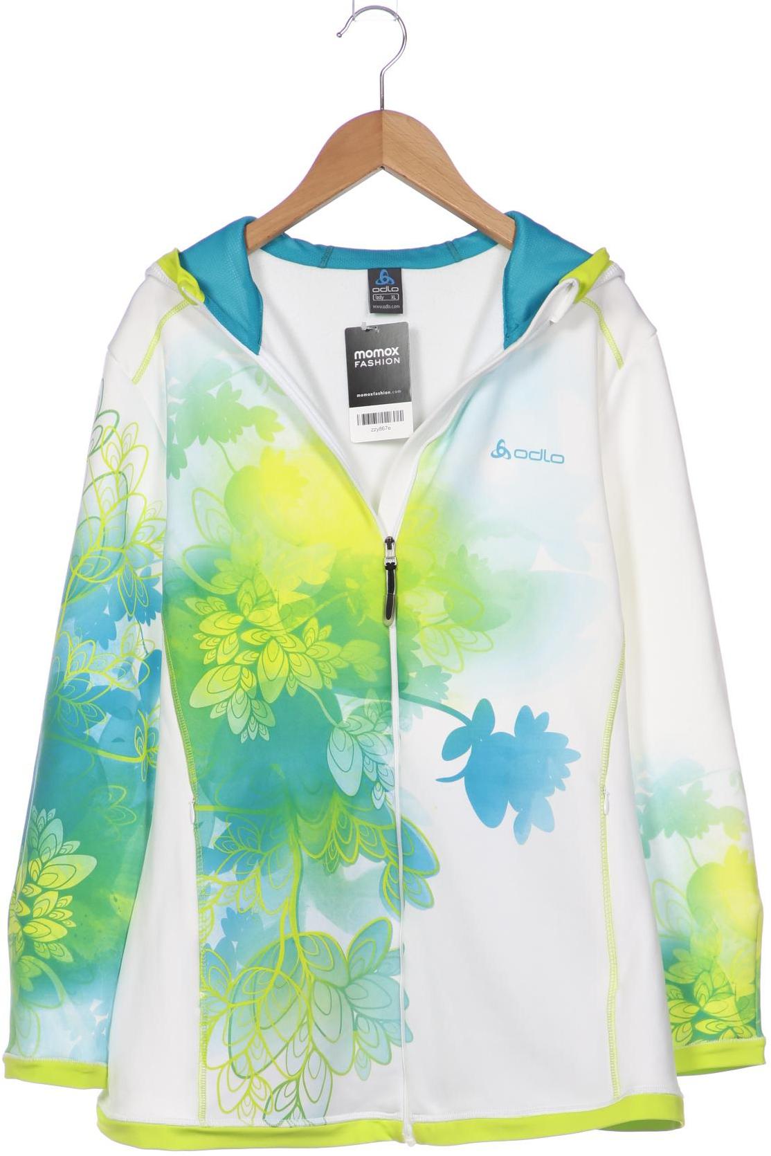 

Odlo Damen Kapuzenpullover, weiß