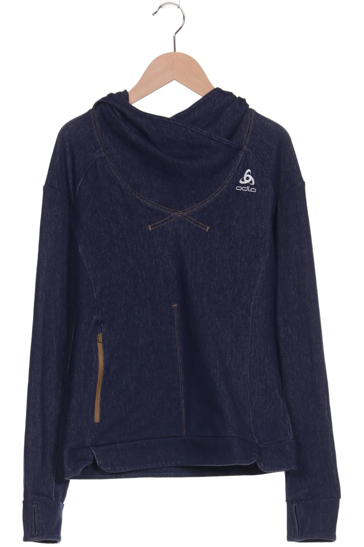 

Odlo Damen Kapuzenpullover, marineblau