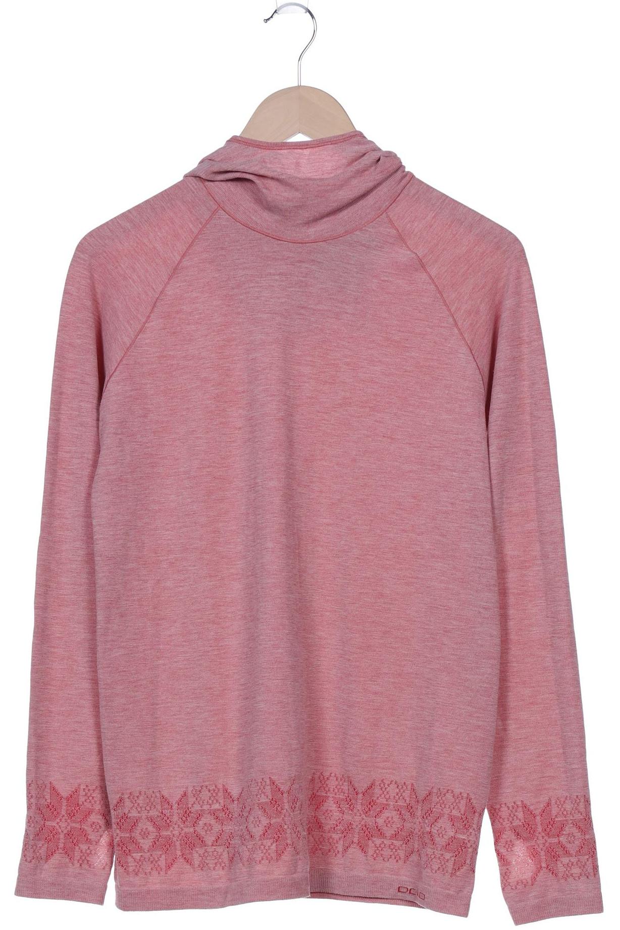 

Odlo Damen Kapuzenpullover, rot, Gr. 42