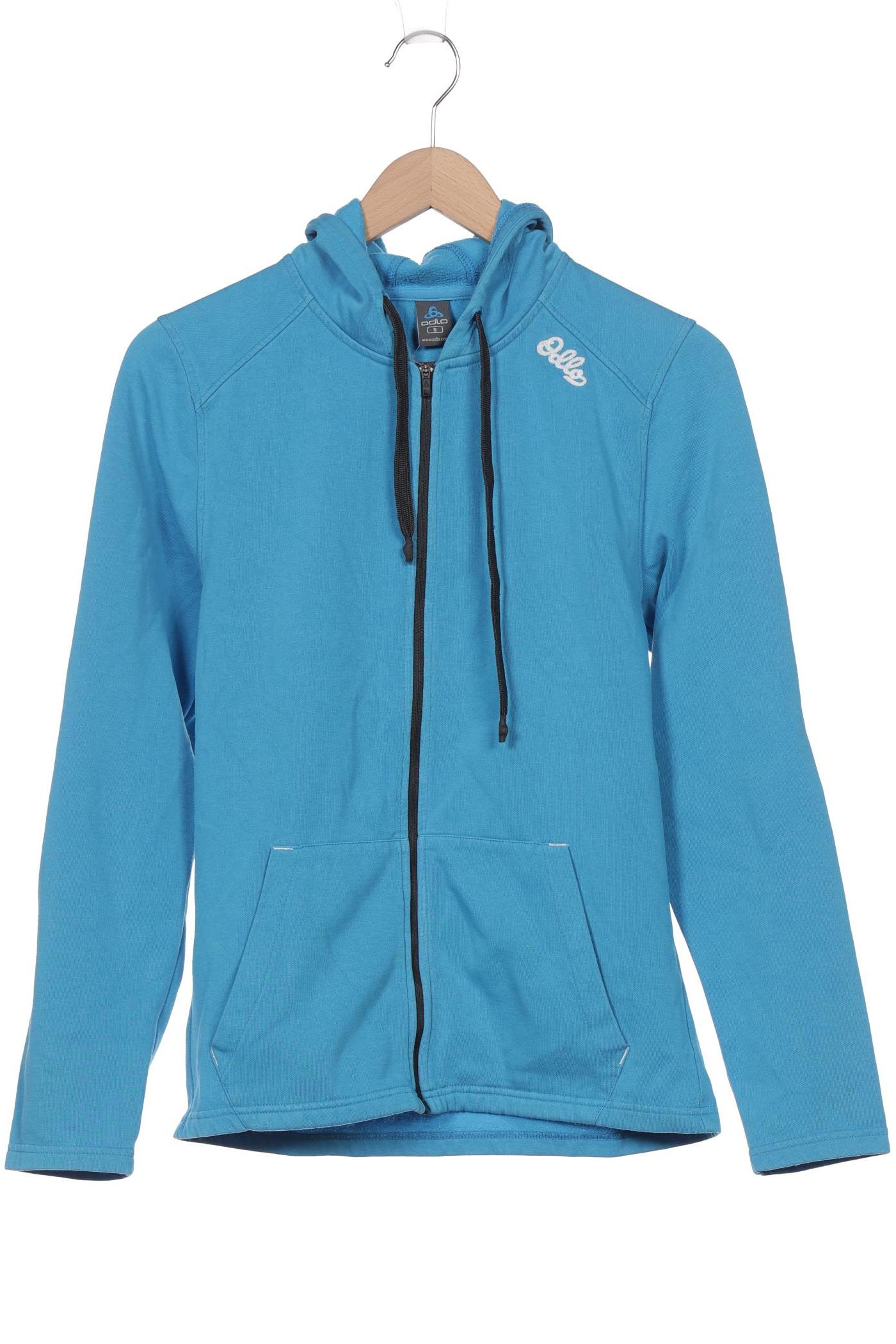 

Odlo Damen Kapuzenpullover, blau