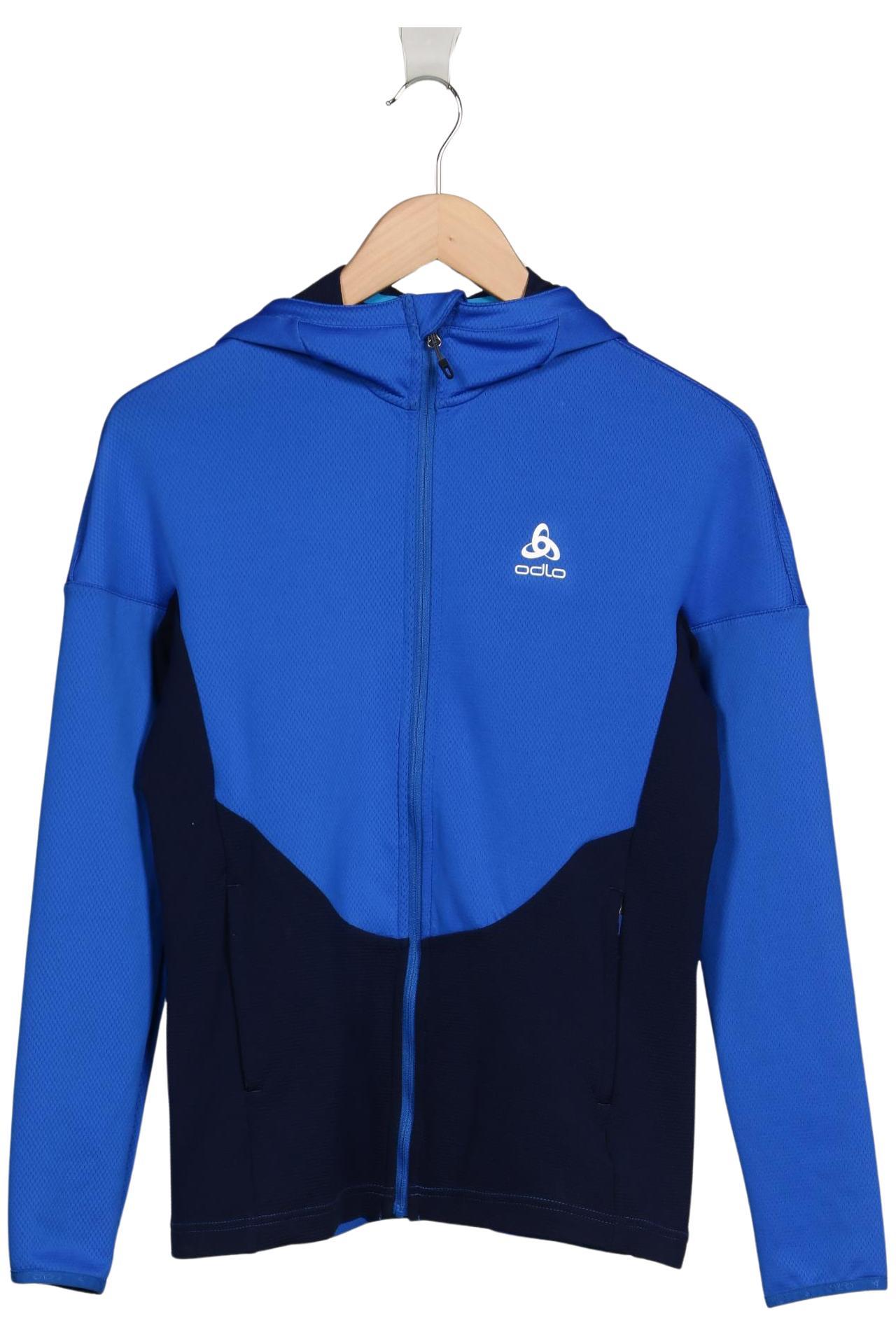 

Odlo Damen Kapuzenpullover, marineblau, Gr. 36