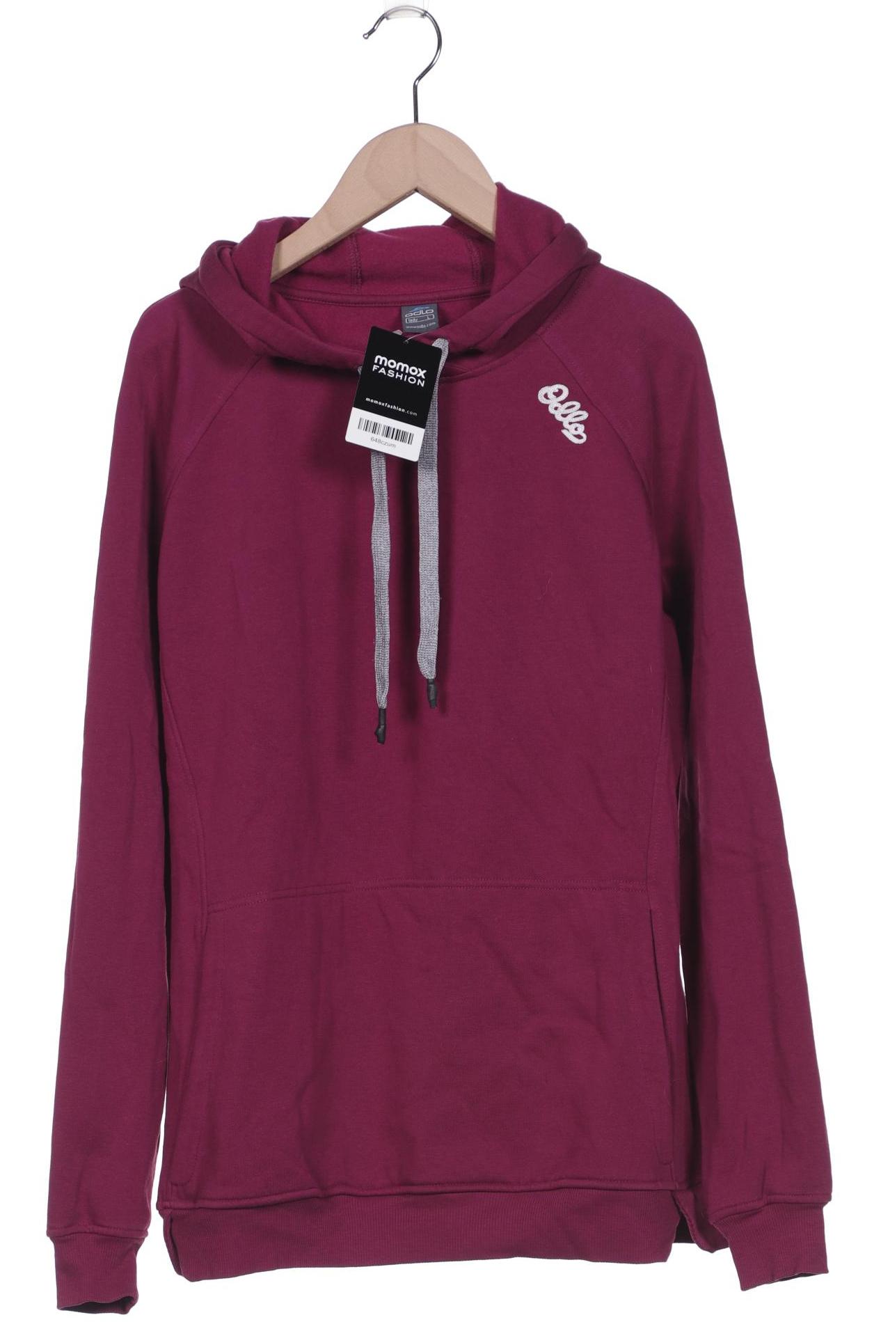 

Odlo Damen Kapuzenpullover, bordeaux, Gr. 42