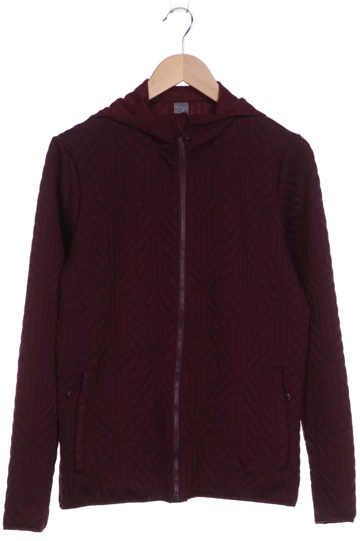 

Odlo Damen Kapuzenpullover, bordeaux, Gr. 42