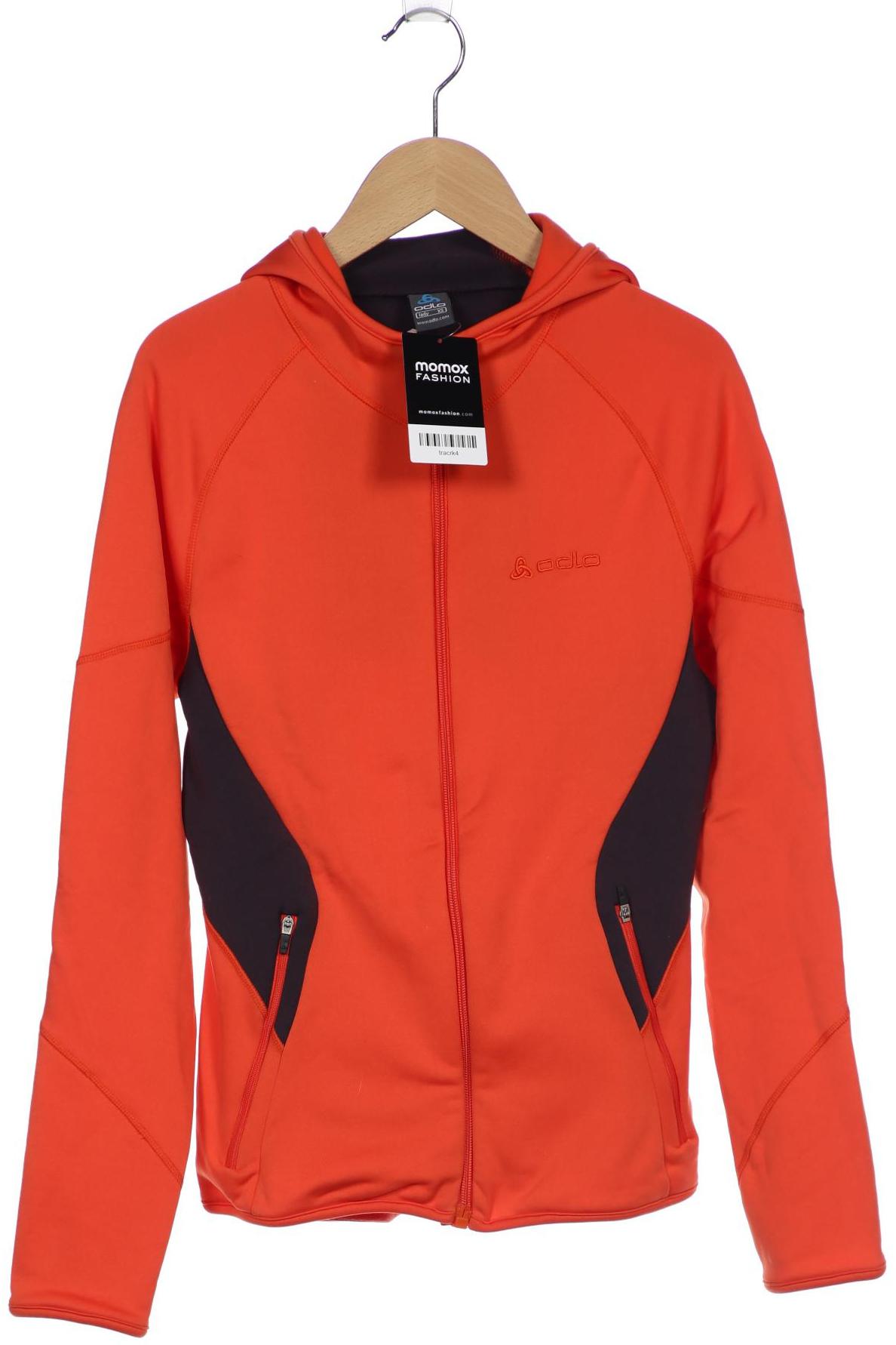 

Odlo Damen Kapuzenpullover, orange