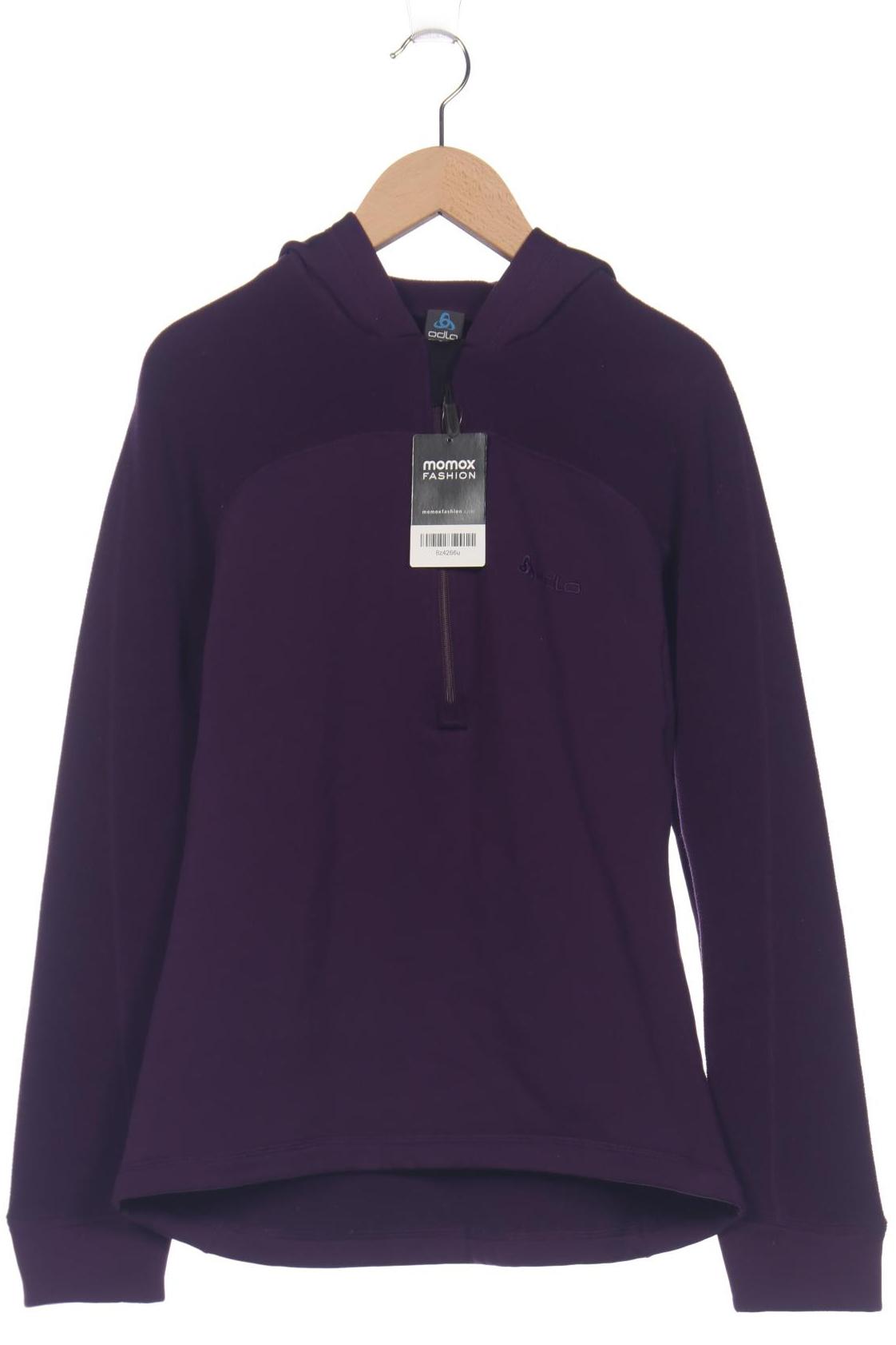 

Odlo Damen Kapuzenpullover, flieder, Gr. 38
