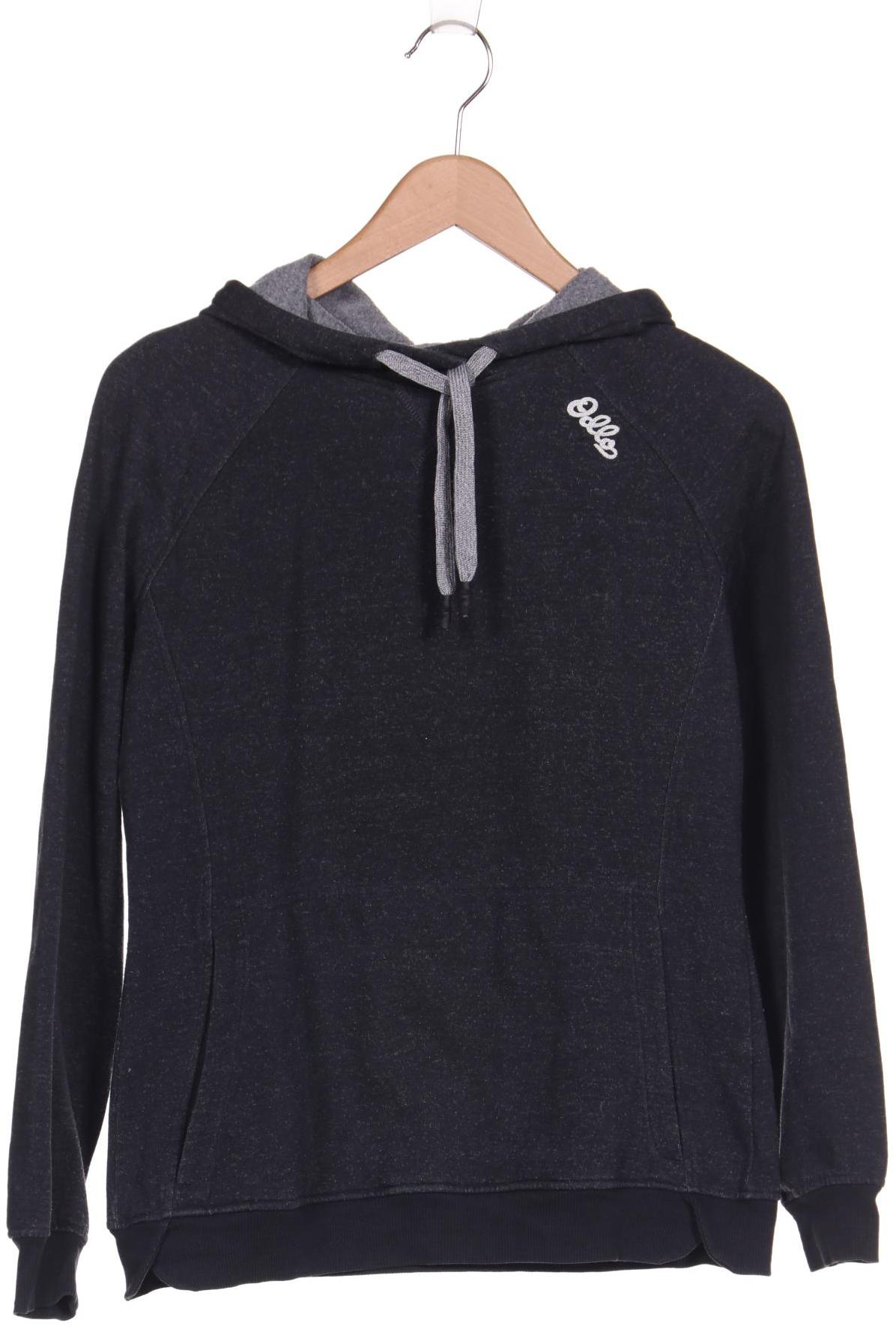 

Odlo Damen Kapuzenpullover, grau, Gr. 38
