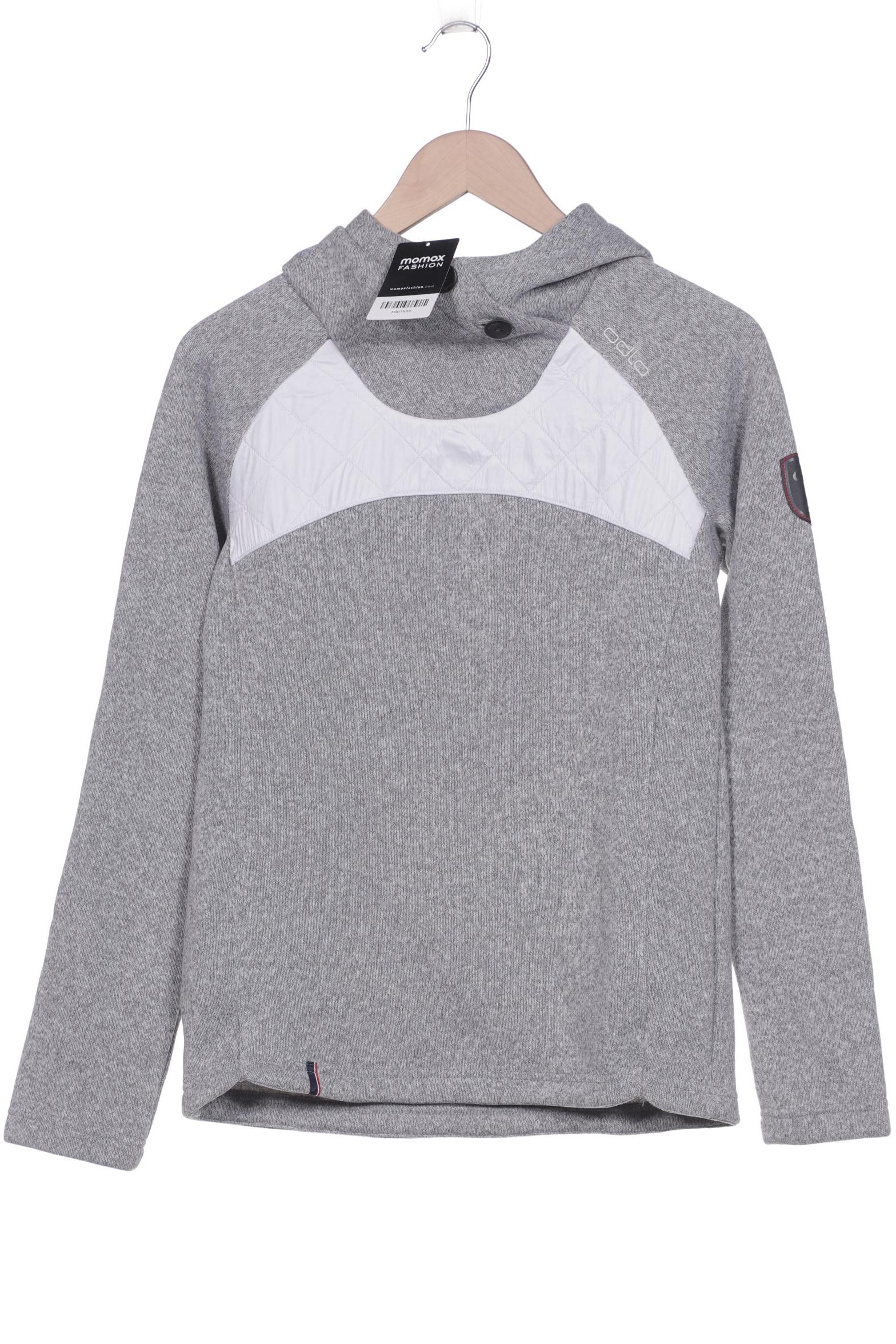 

Odlo Damen Kapuzenpullover, grau