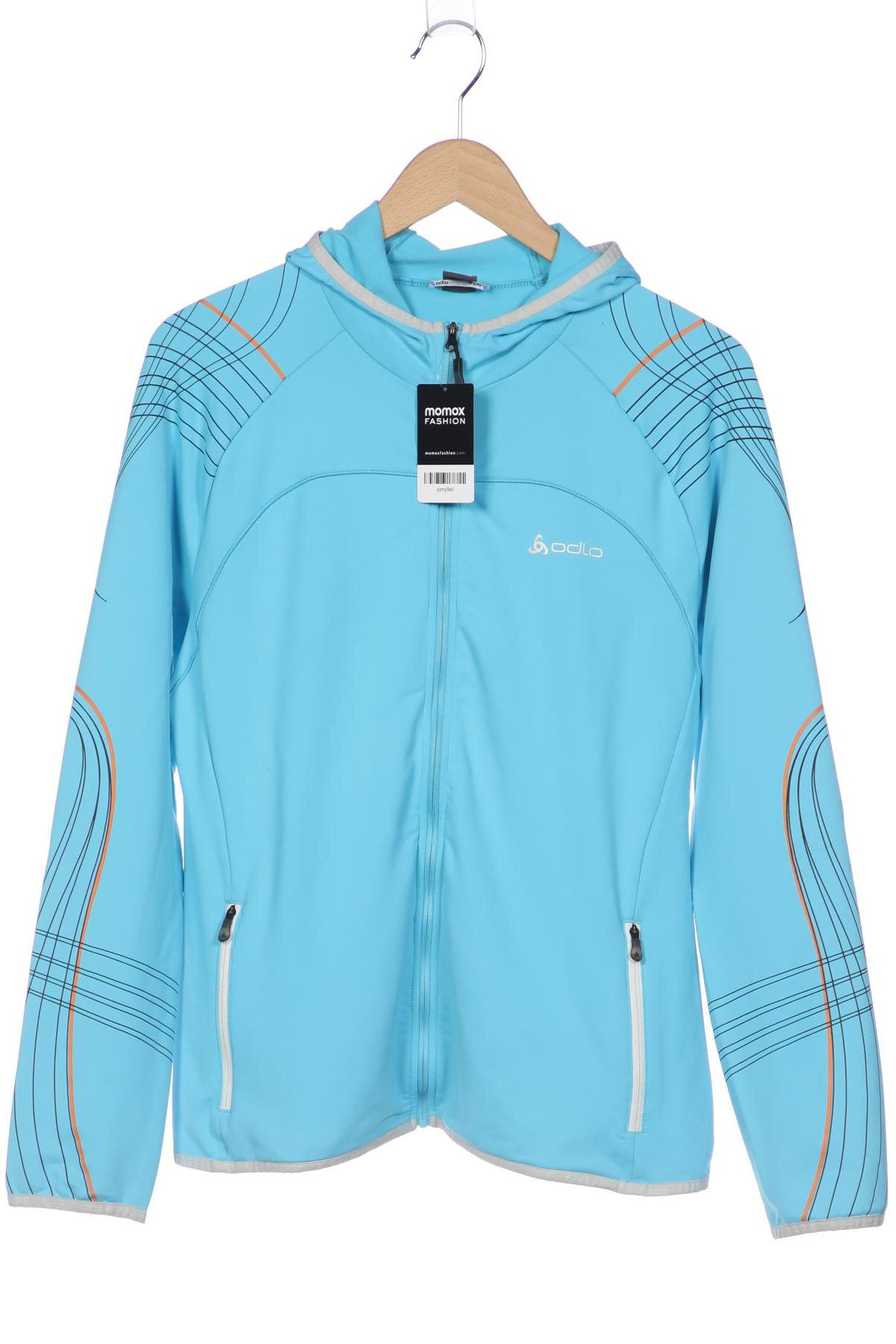 

Odlo Damen Kapuzenpullover, blau