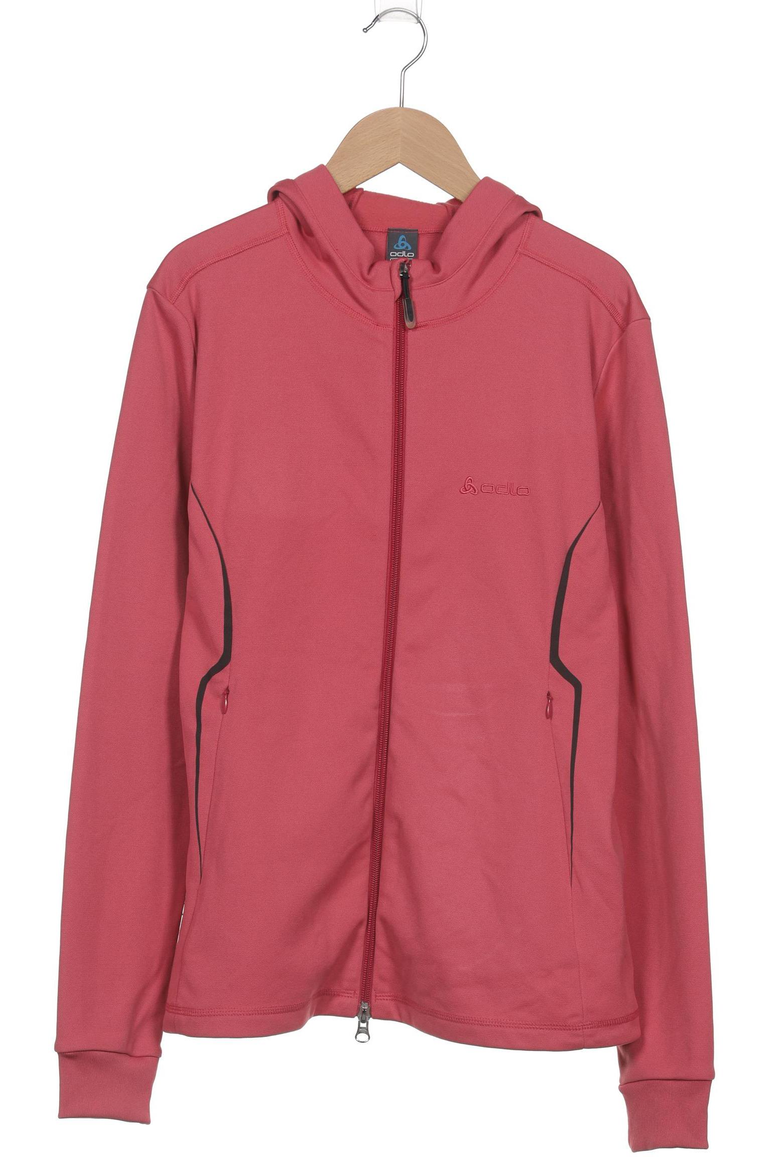 

Odlo Damen Kapuzenpullover, pink, Gr. 42