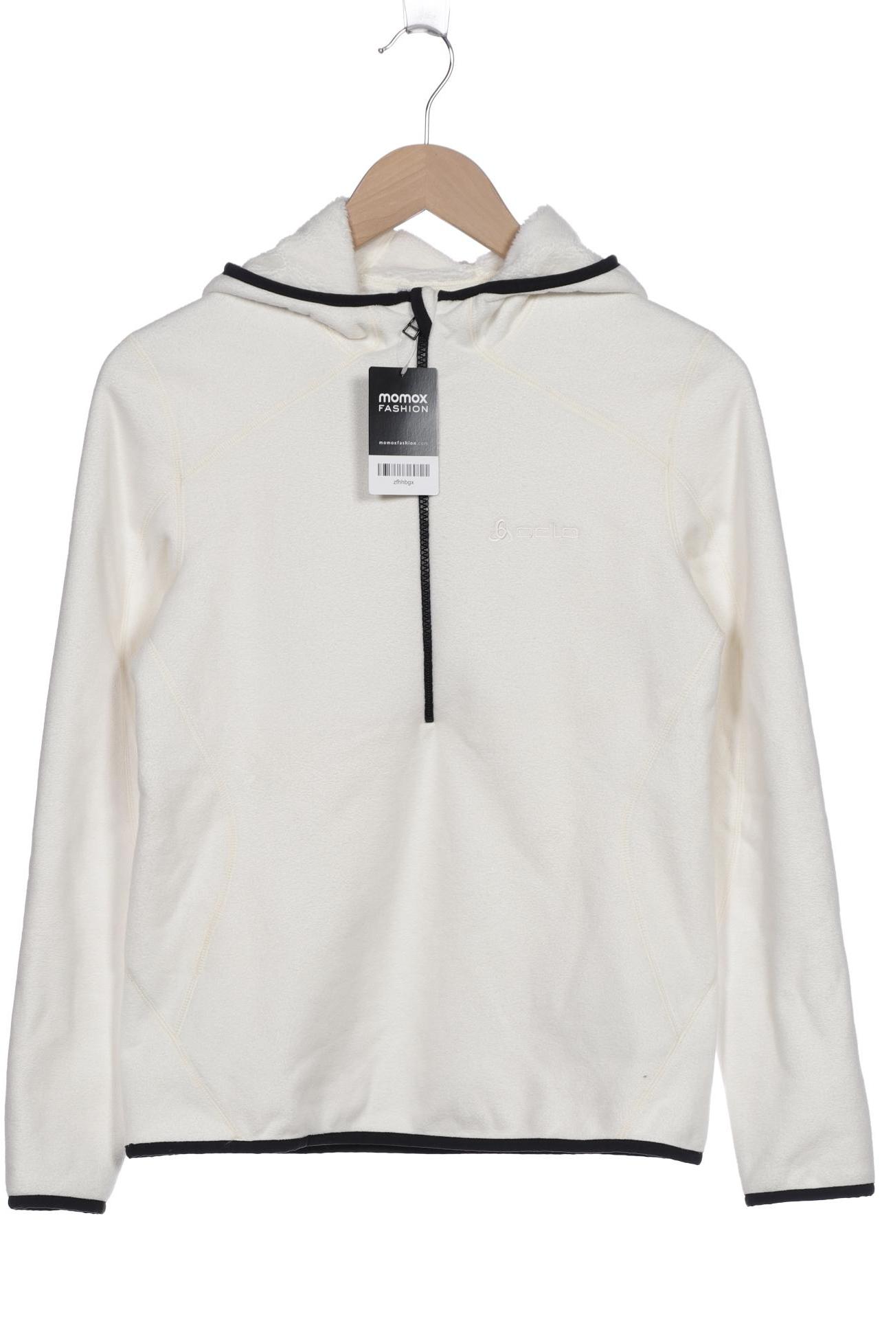 

Odlo Damen Kapuzenpullover, weiß