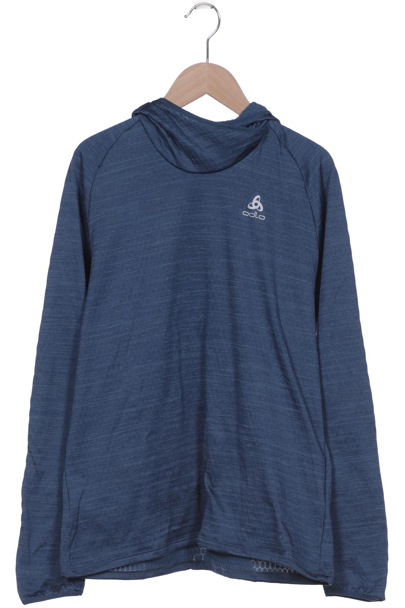 

Odlo Damen Kapuzenpullover, blau