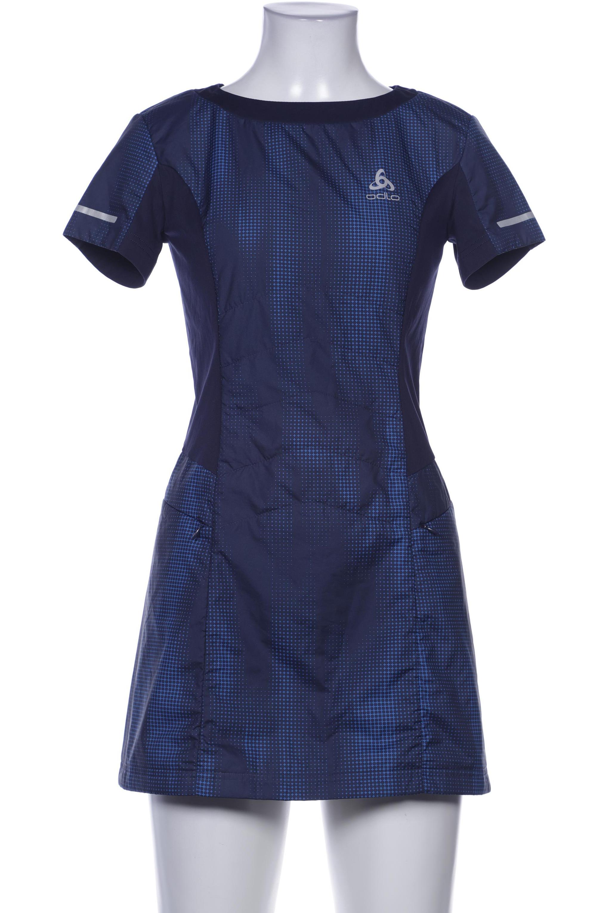 

Odlo Damen Kleid, blau, Gr. 36