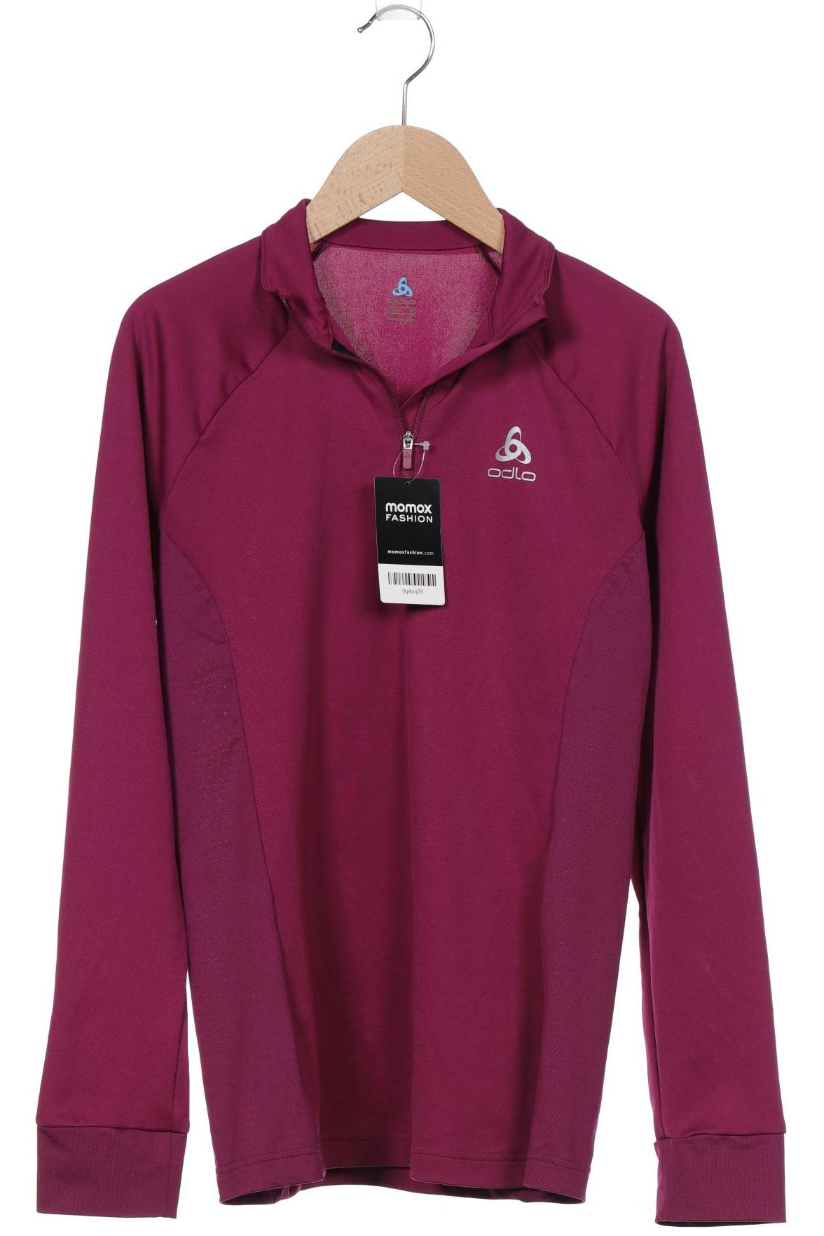 

Odlo Damen Langarmshirt, bordeaux
