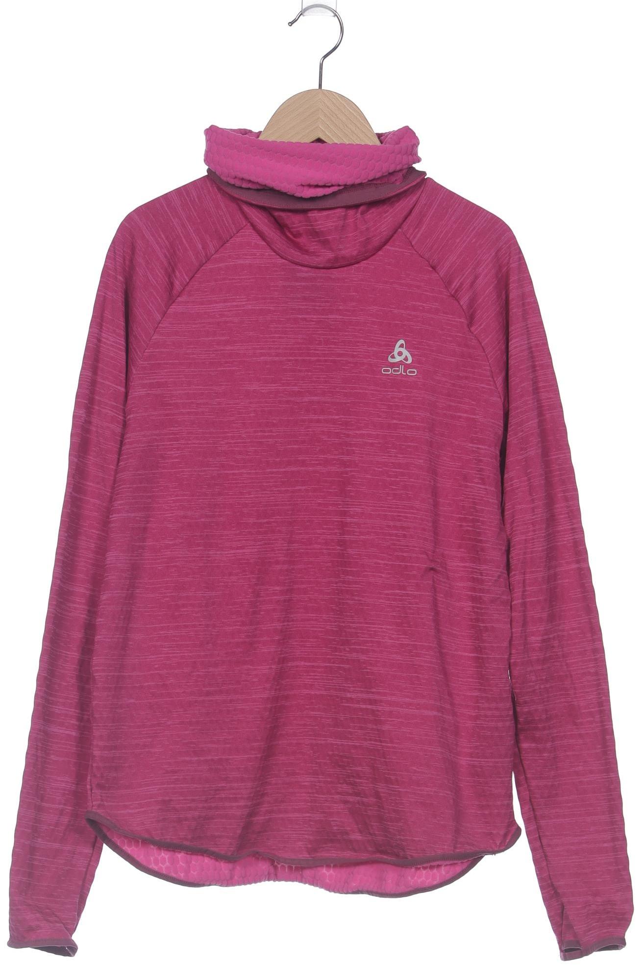 

Odlo Damen Langarmshirt, pink, Gr. 38
