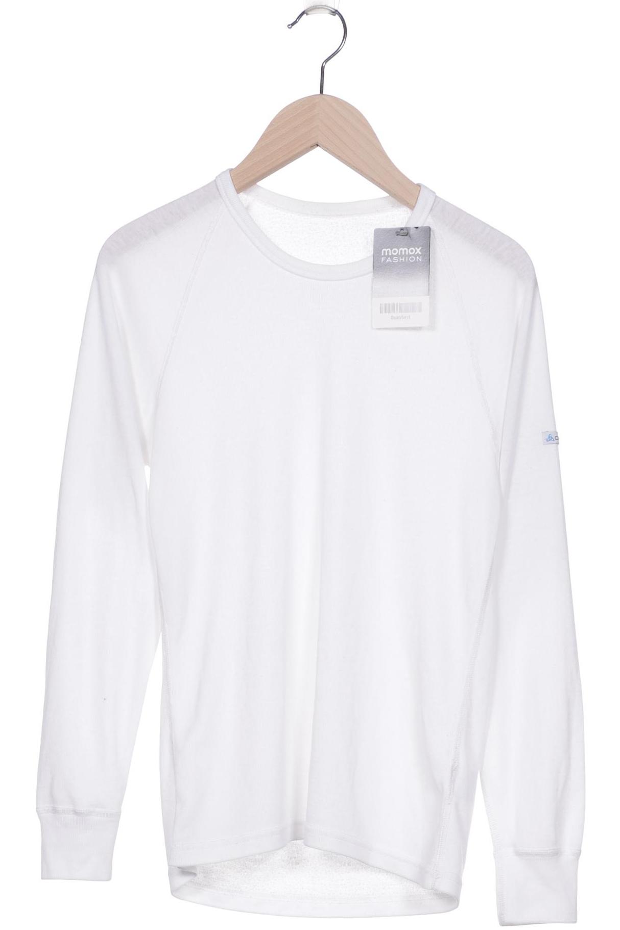 

Odlo Damen Langarmshirt, weiß