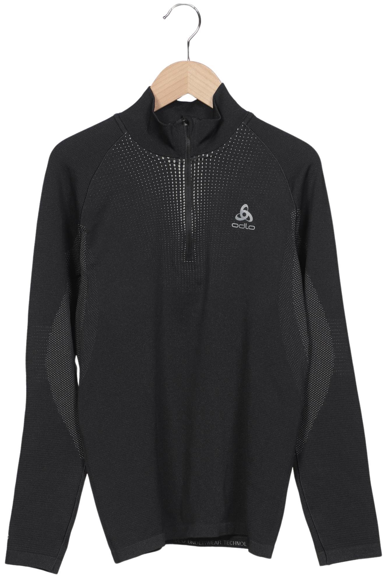 

Odlo Damen Langarmshirt, schwarz, Gr. 44