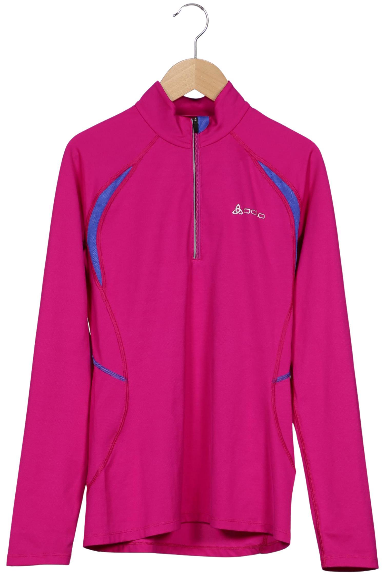 

Odlo Damen Langarmshirt, pink, Gr. 36