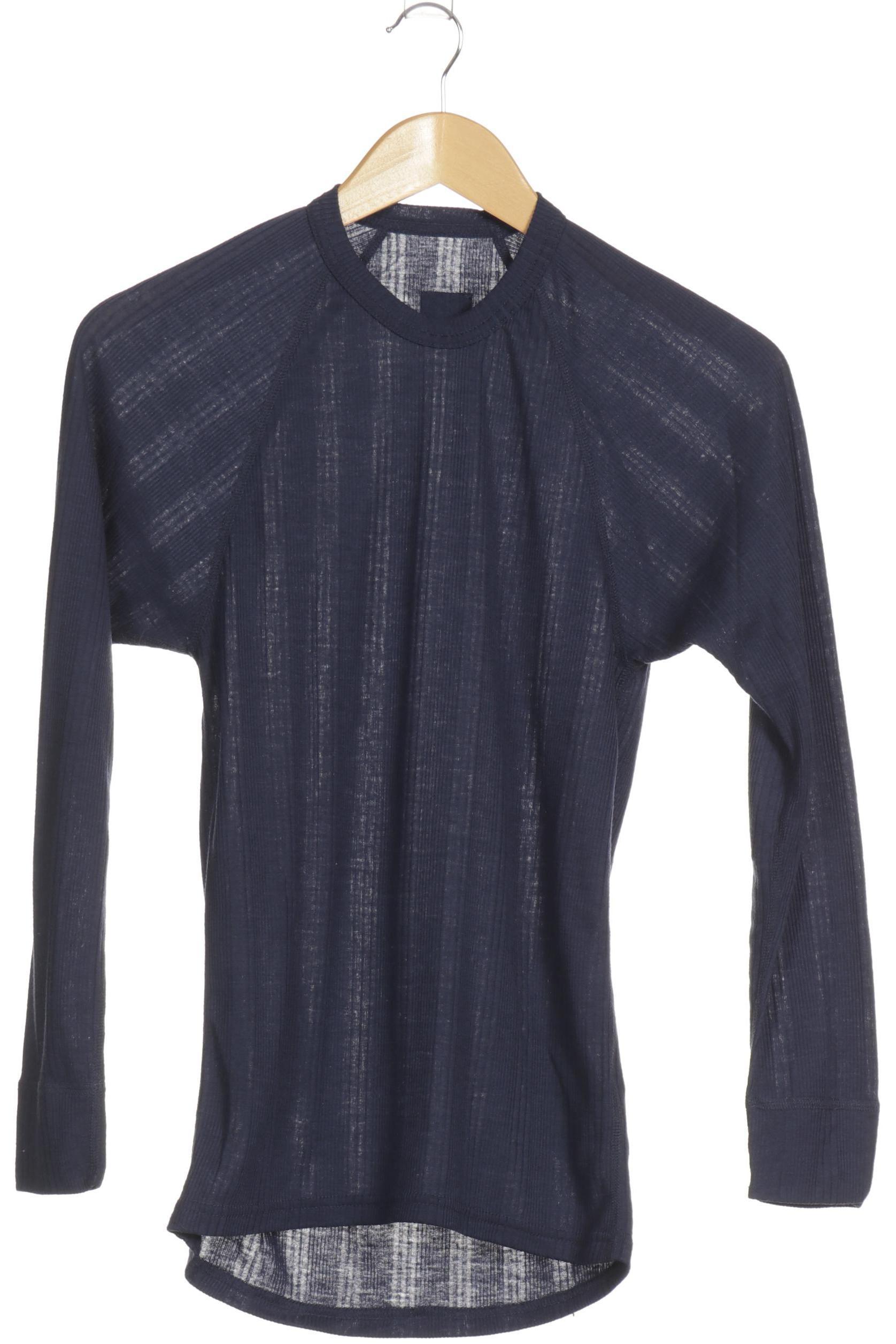 

Odlo Damen Langarmshirt, blau, Gr.