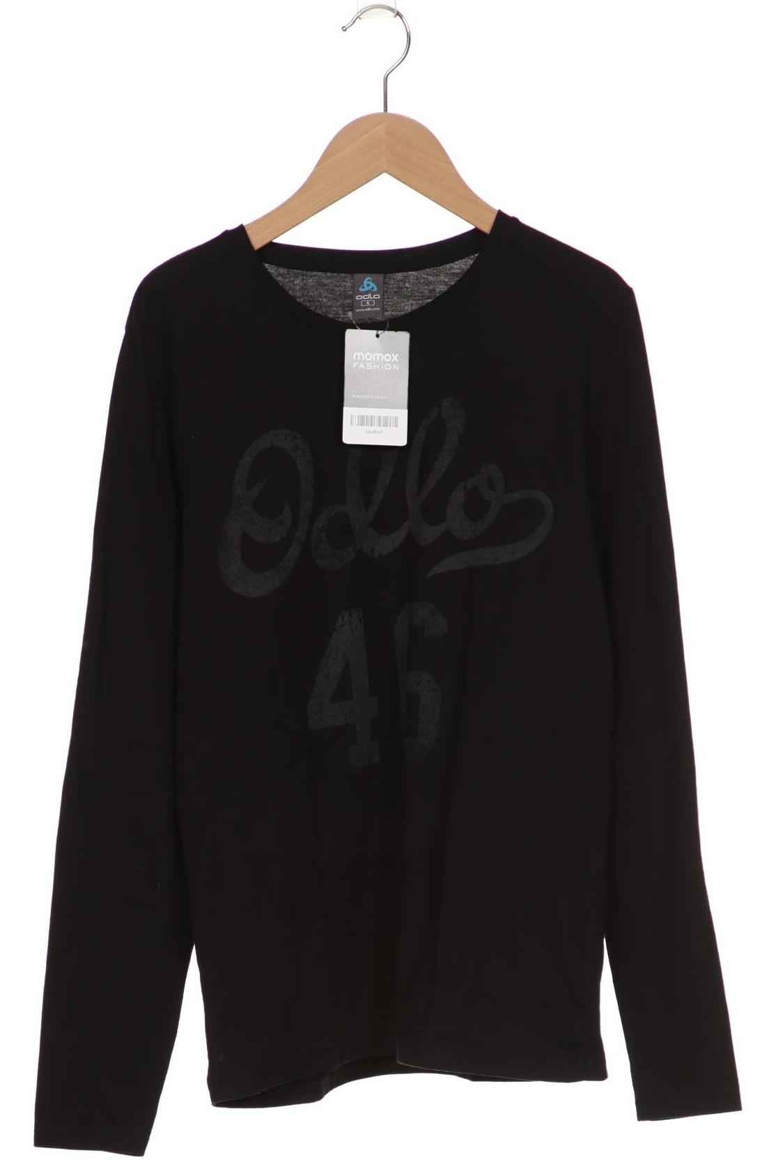 

Odlo Damen Langarmshirt, schwarz, Gr. 36