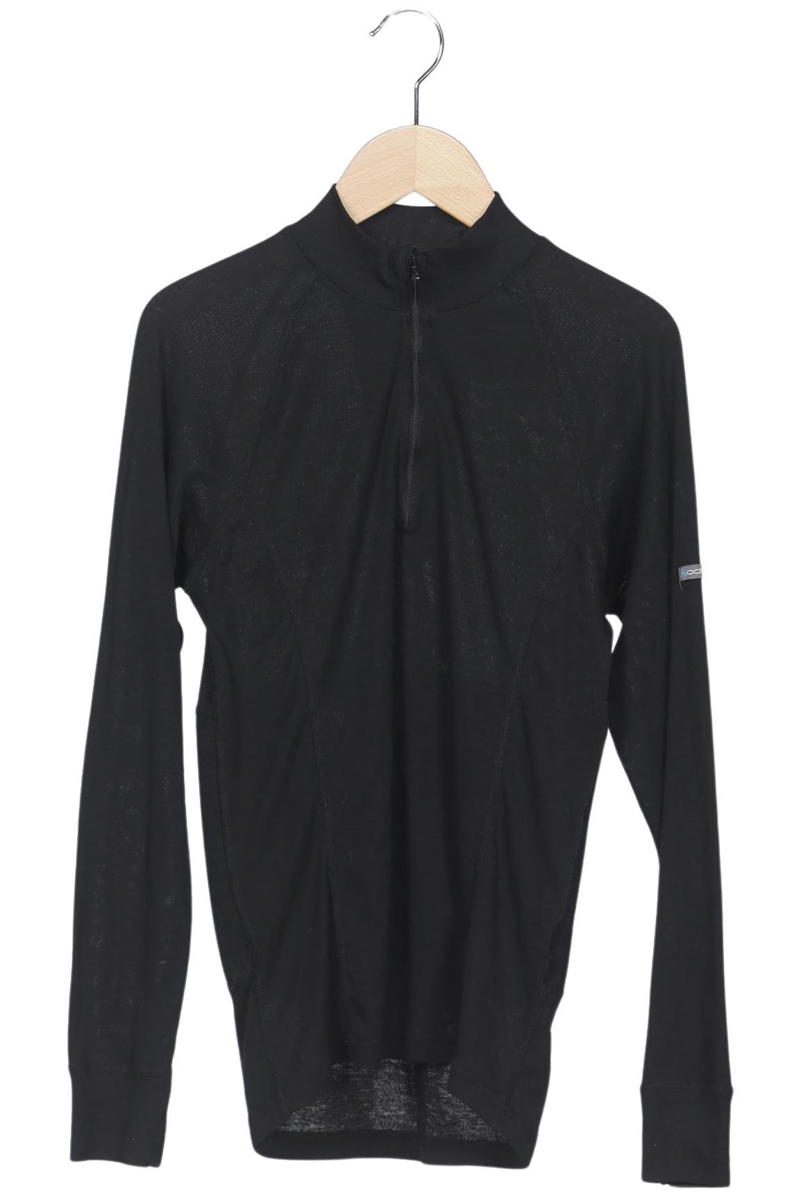 

Odlo Damen Langarmshirt, schwarz, Gr. 36