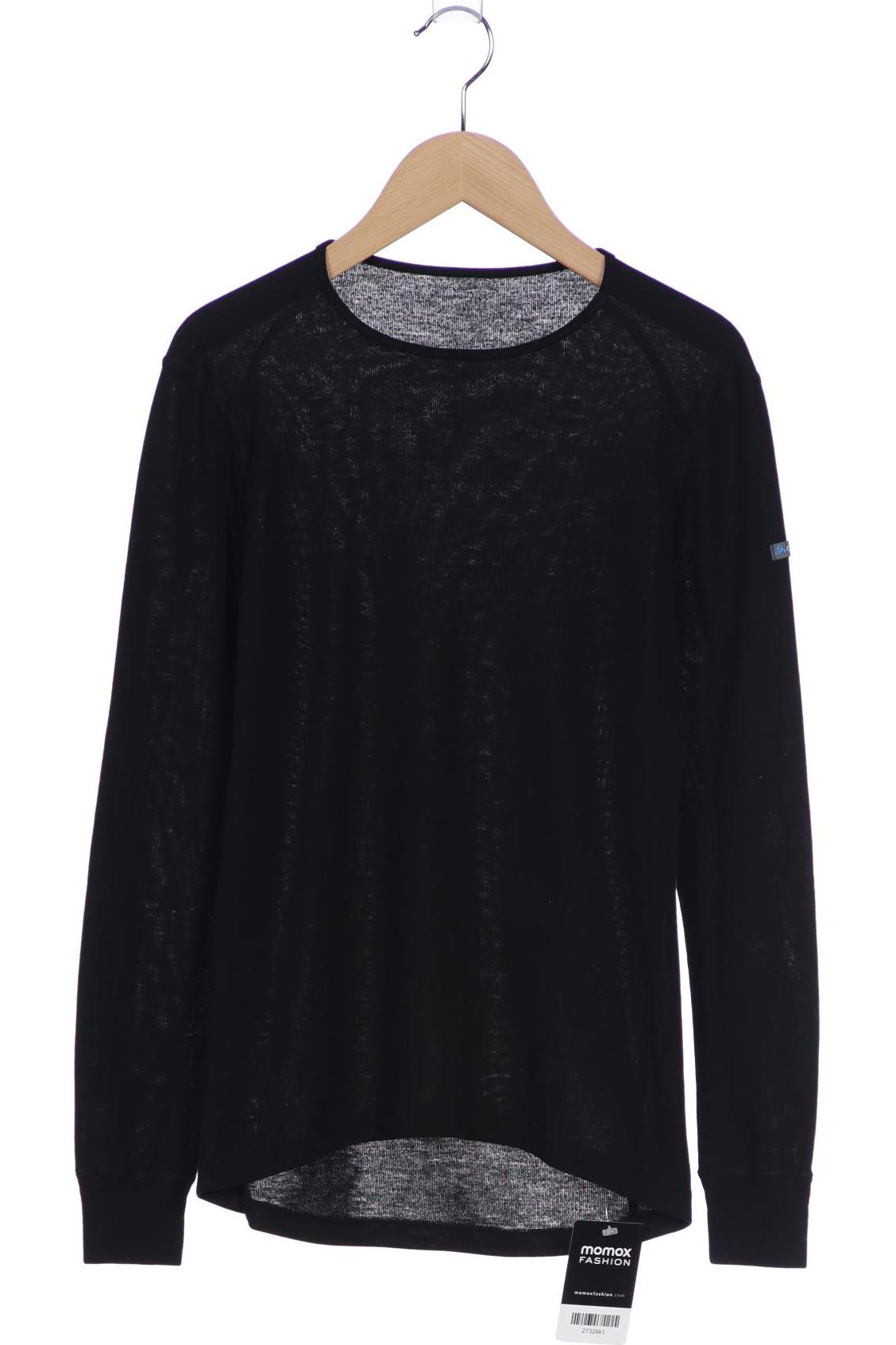 

Odlo Damen Langarmshirt, schwarz, Gr. 38