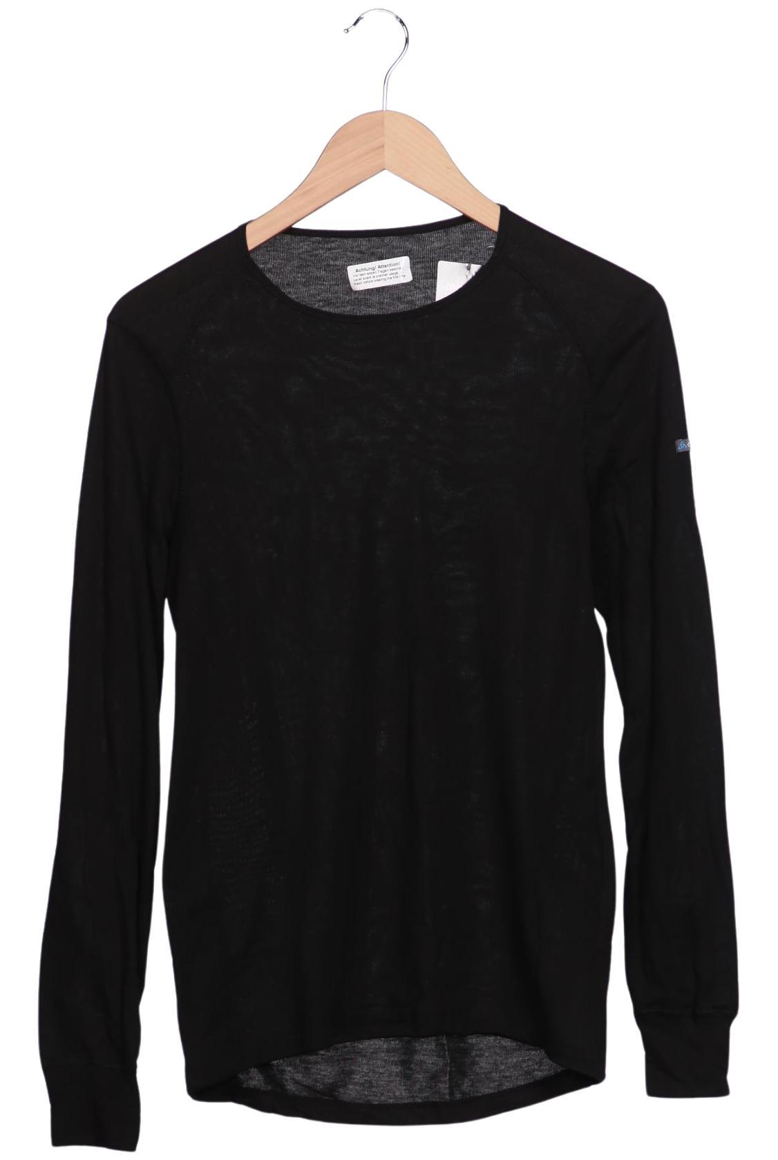 

Odlo Damen Langarmshirt, schwarz, Gr. 42