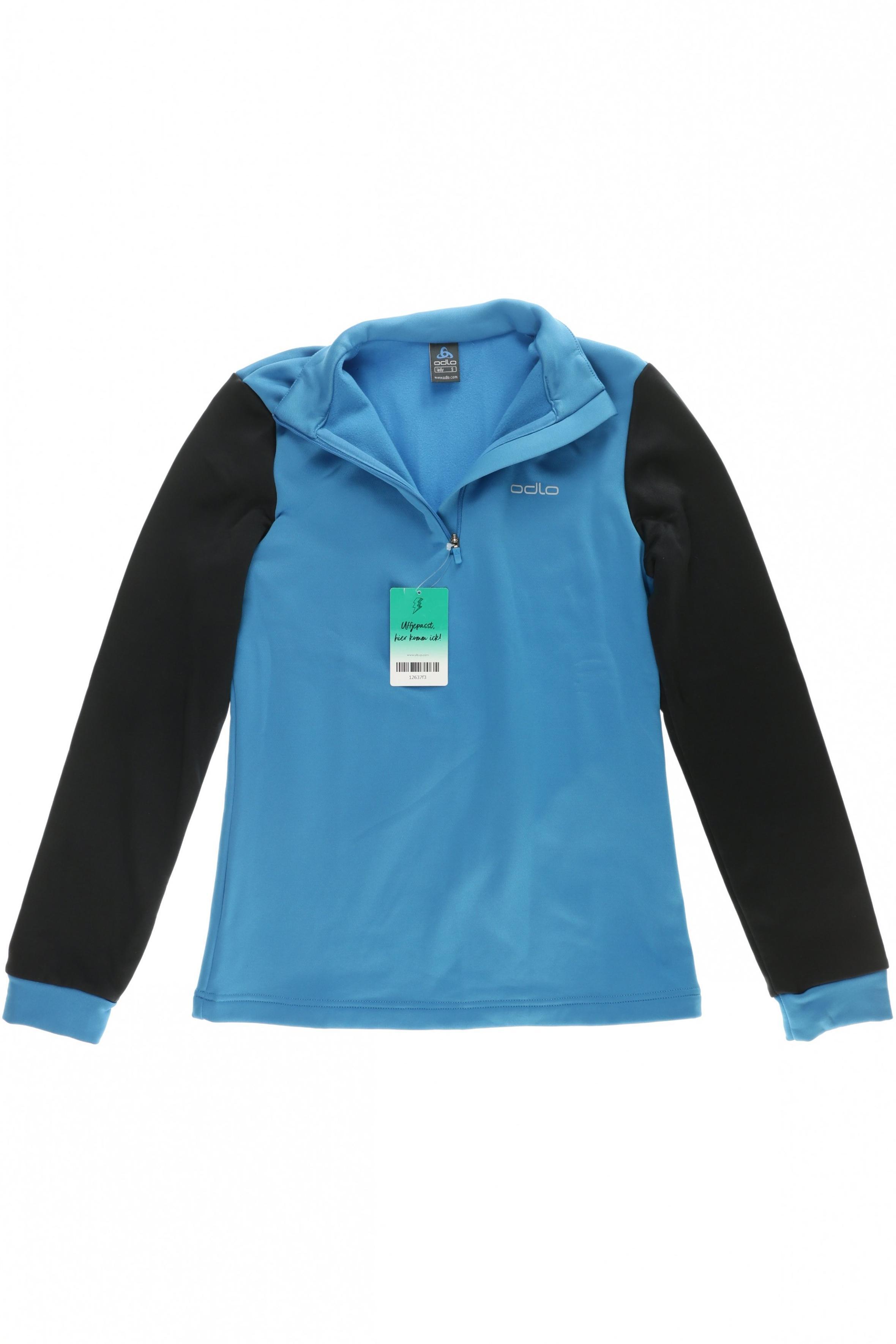 

Odlo Damen Langarmshirt, blau, Gr.