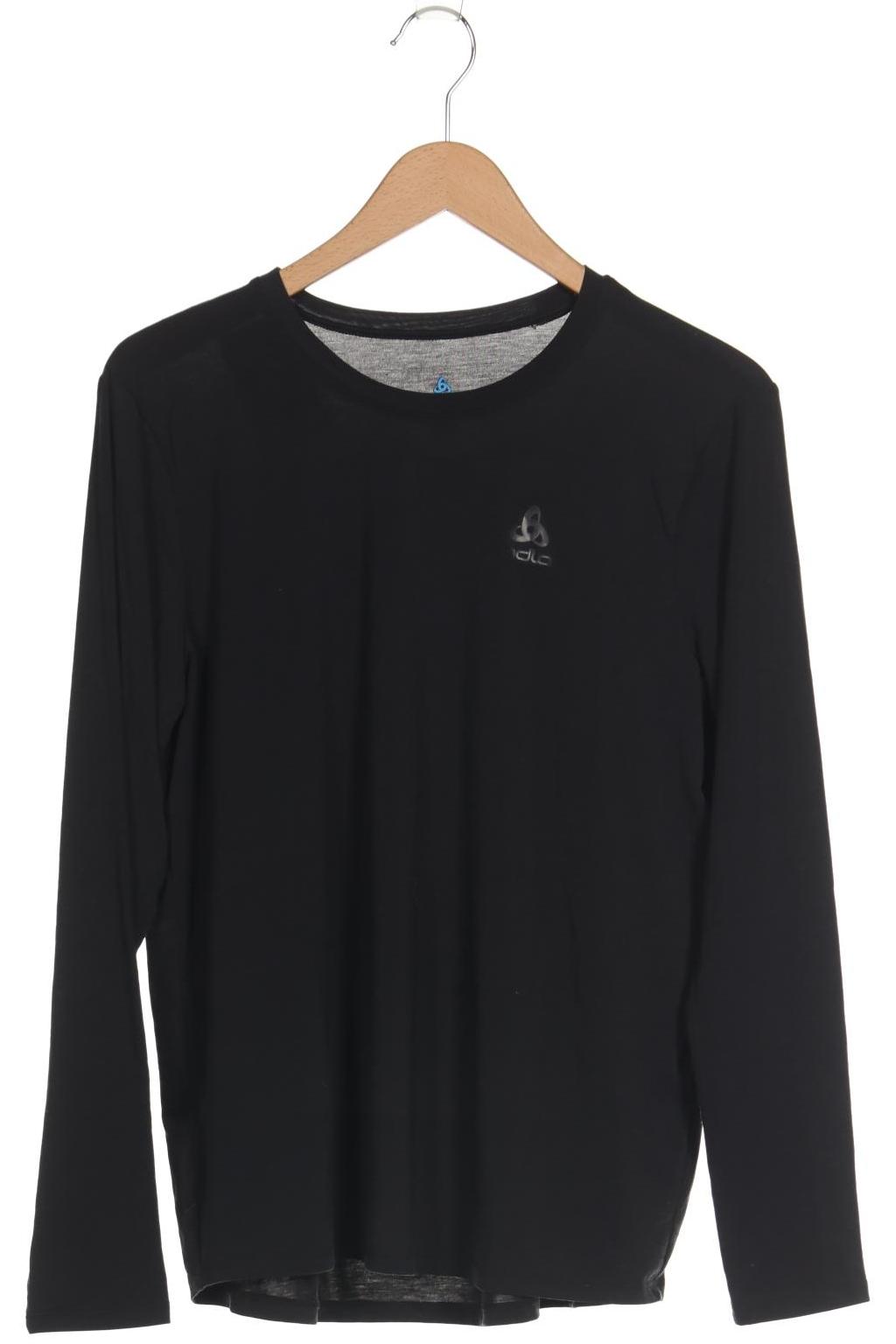 

Odlo Damen Langarmshirt, schwarz, Gr. 42