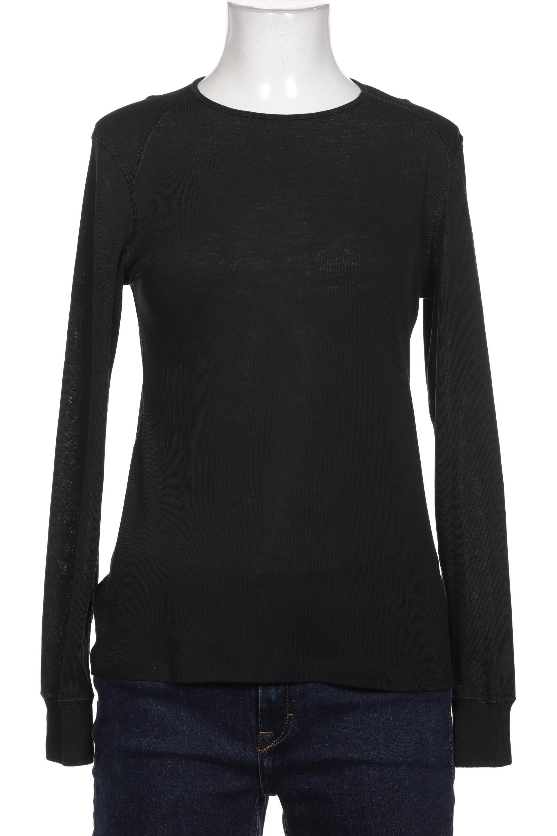 

Odlo Damen Langarmshirt, schwarz