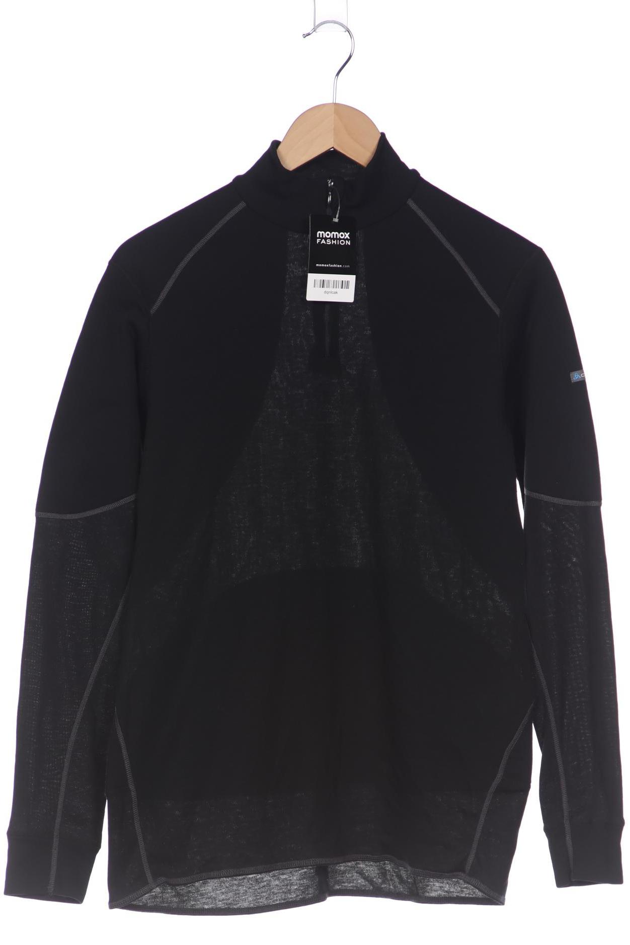 

Odlo Damen Langarmshirt, schwarz, Gr. 46