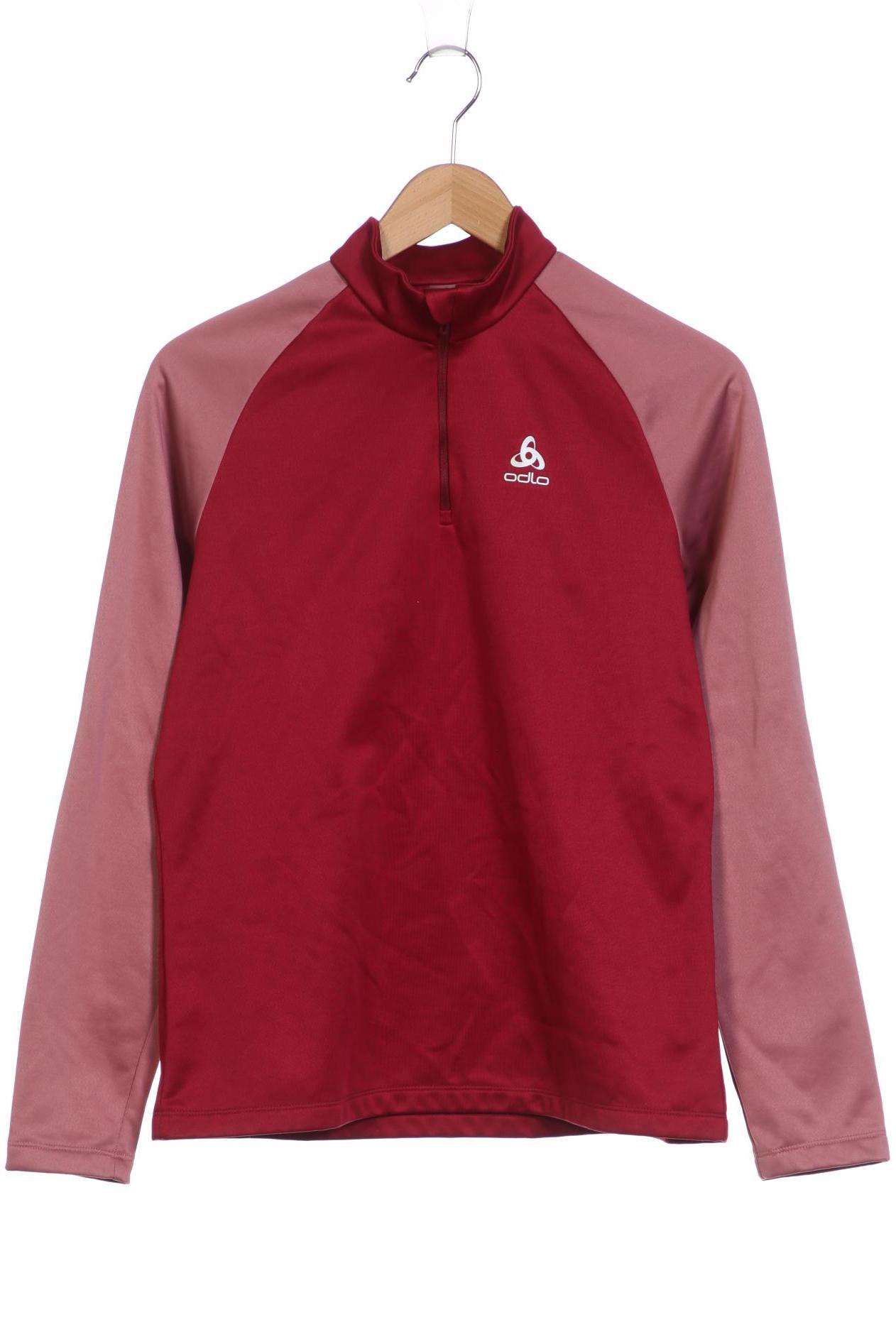 

Odlo Damen Langarmshirt, bordeaux, Gr. 42