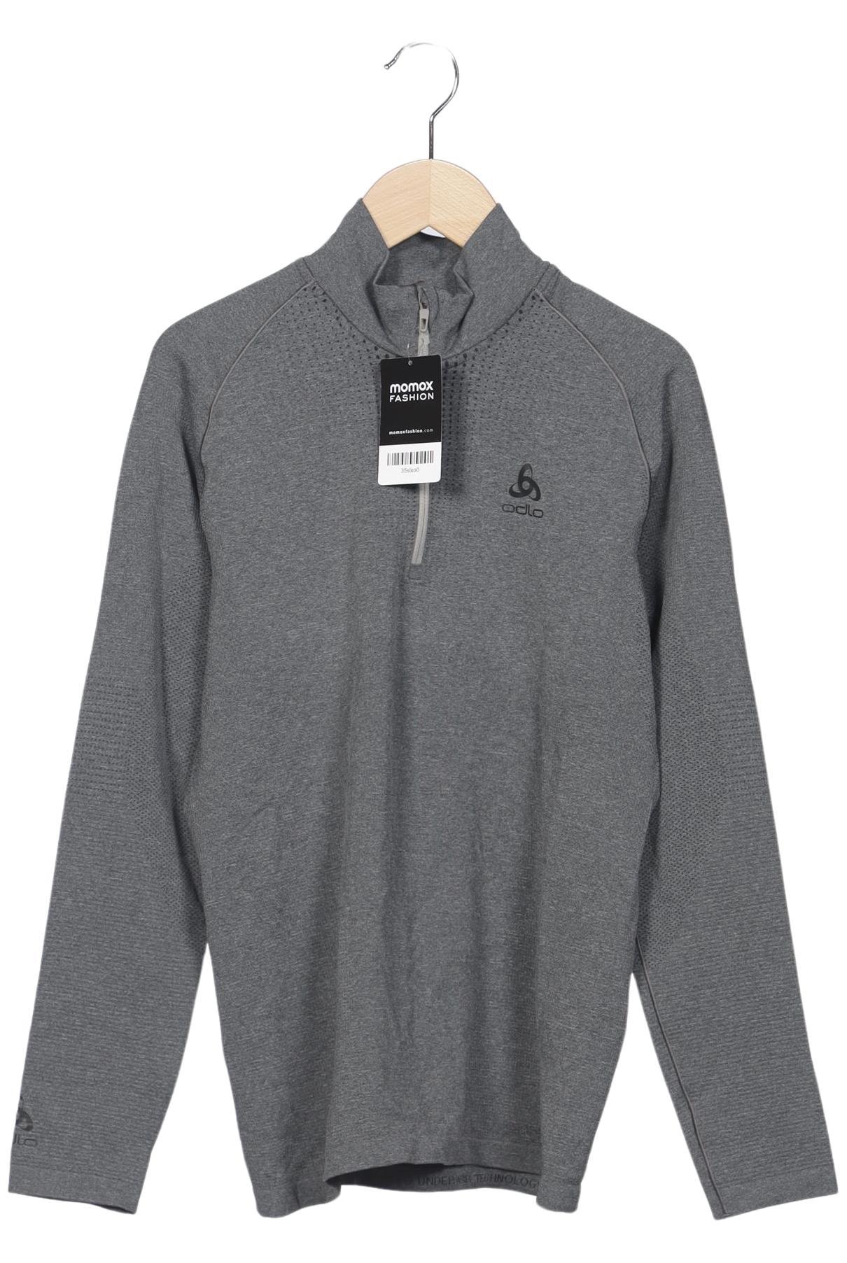 

Odlo Damen Langarmshirt, grau, Gr. 44