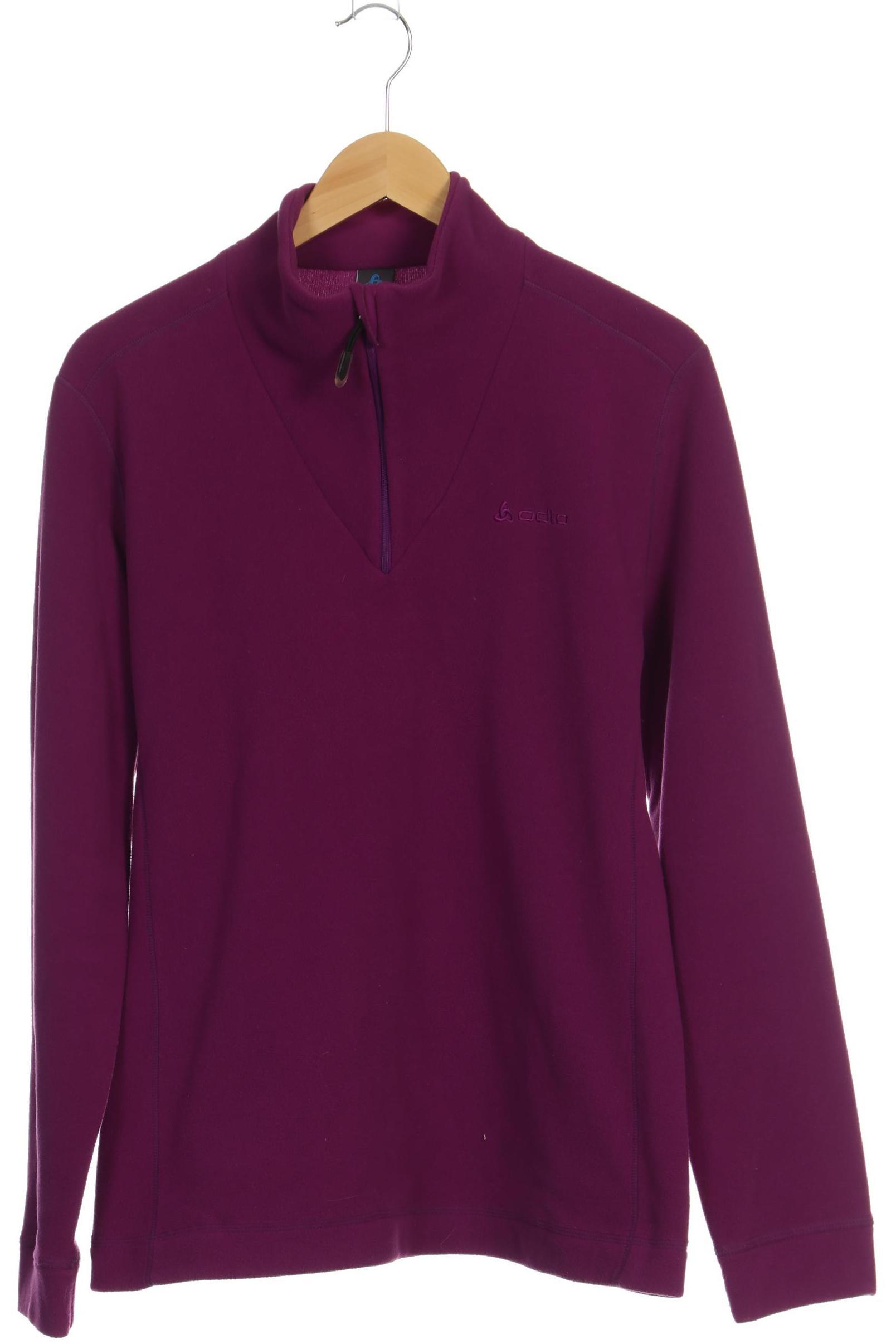 

Odlo Damen Langarmshirt, lila, Gr.