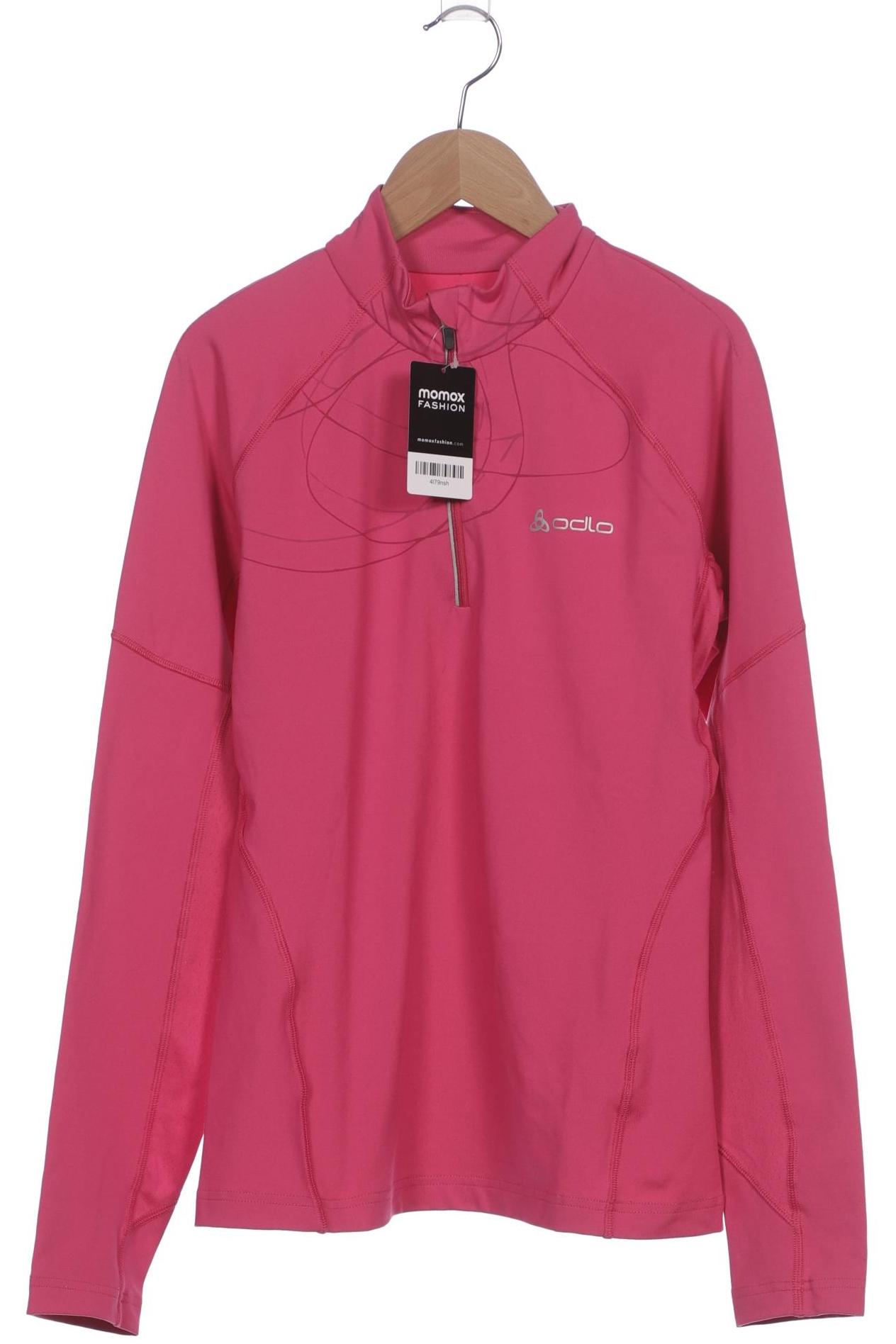 

Odlo Damen Langarmshirt, pink, Gr. 38