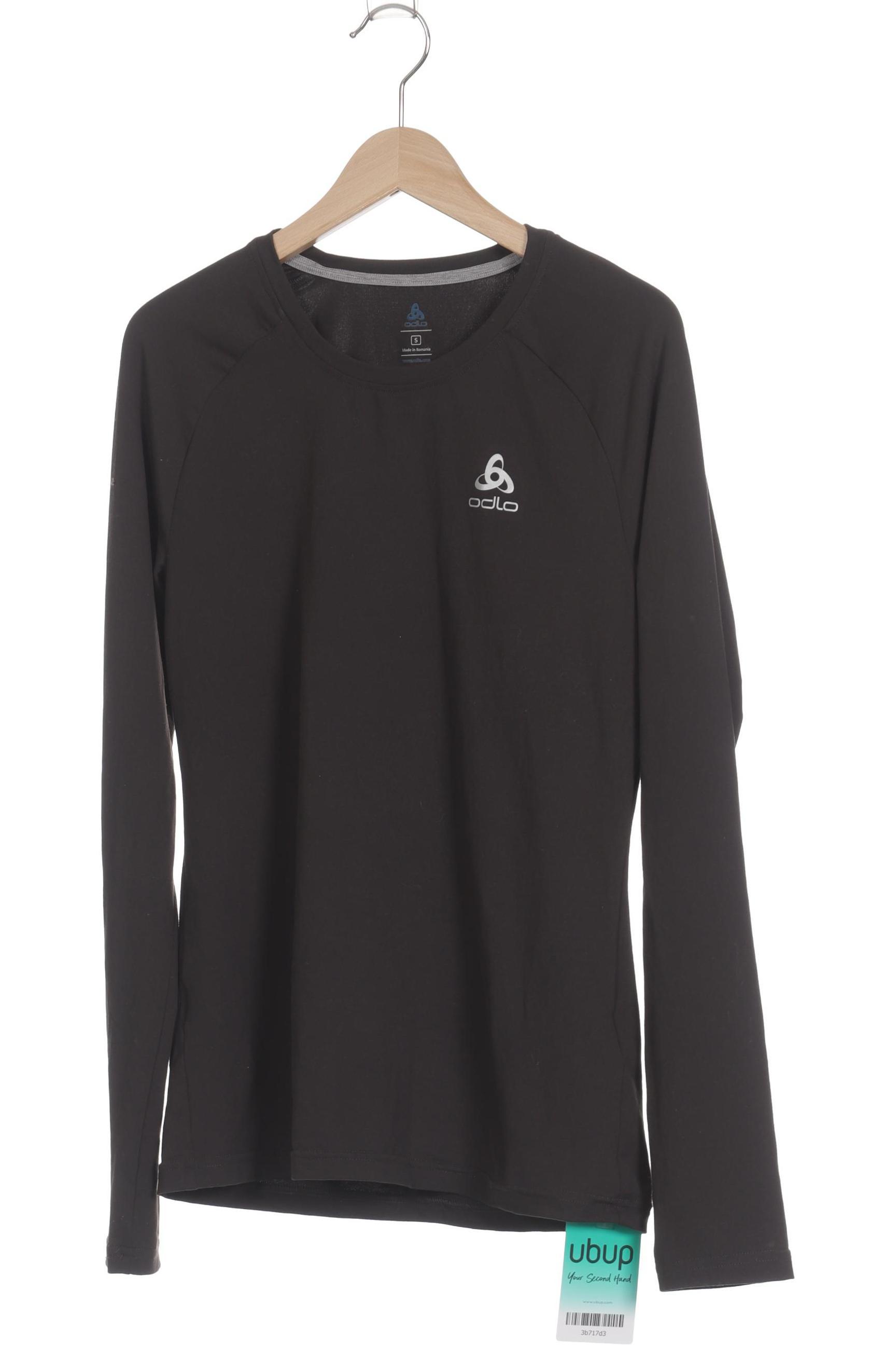

Odlo Damen Langarmshirt, grau, Gr.