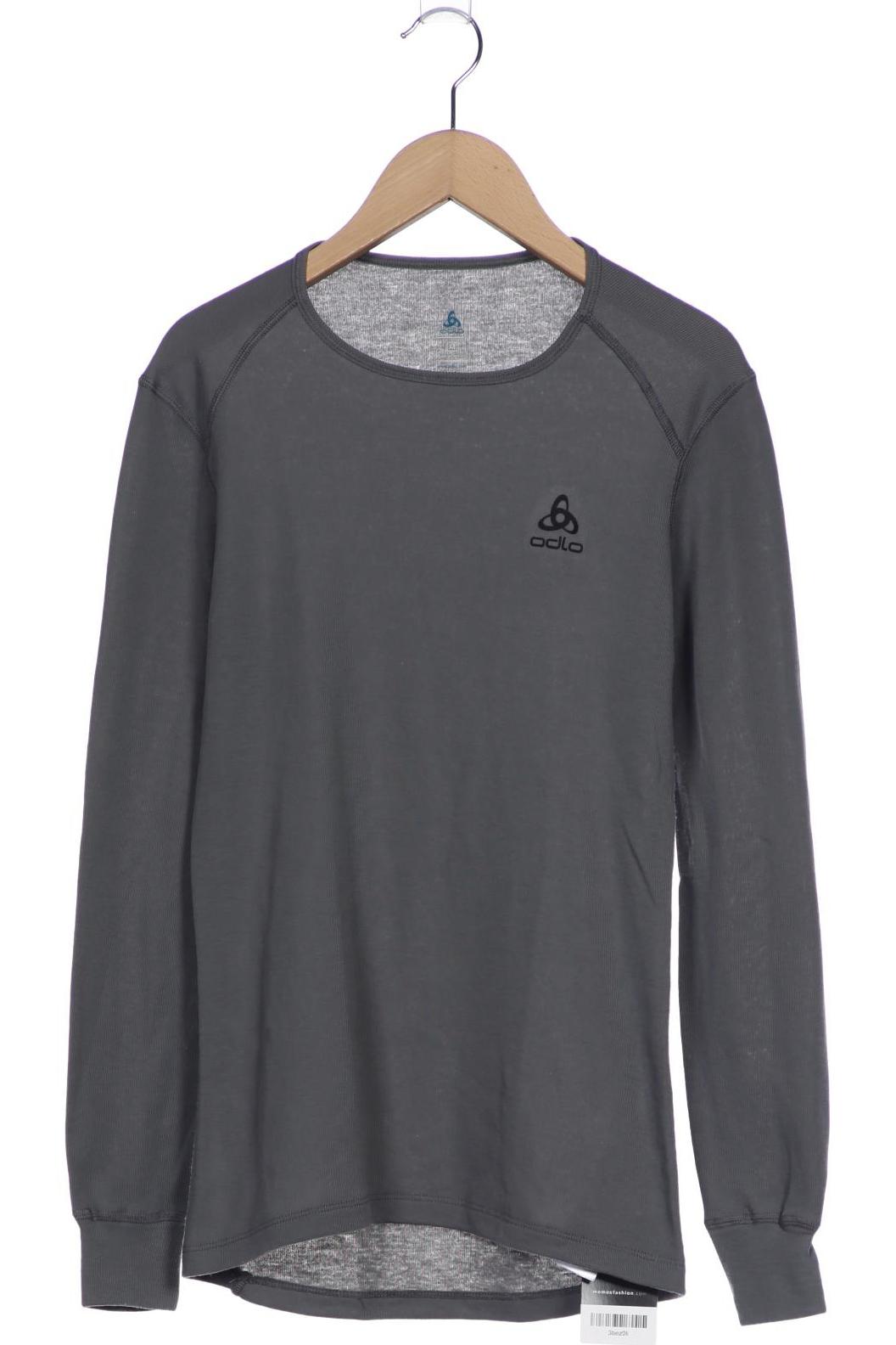 

Odlo Damen Langarmshirt, grau, Gr. 38