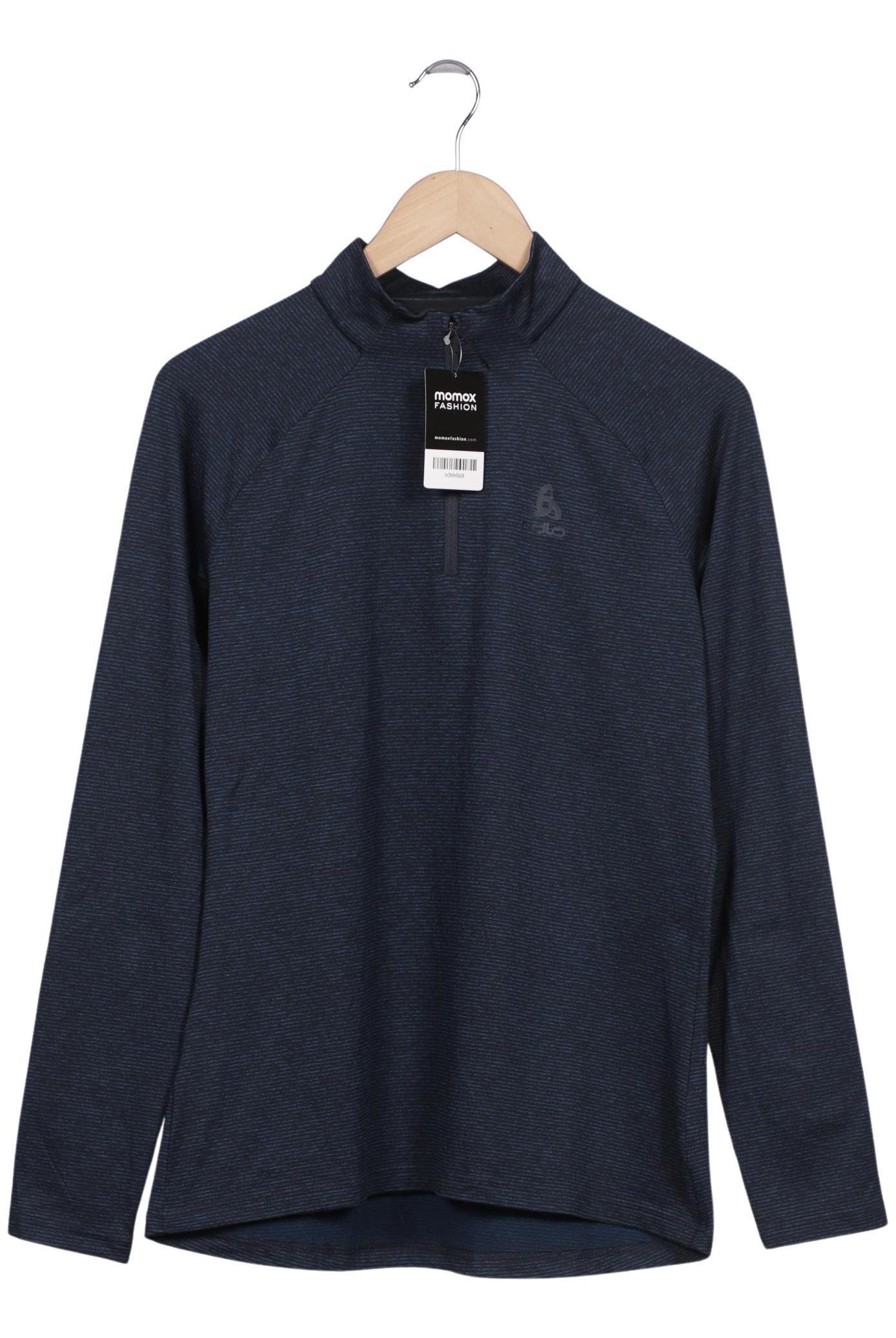 

Odlo Damen Langarmshirt, marineblau, Gr. 42