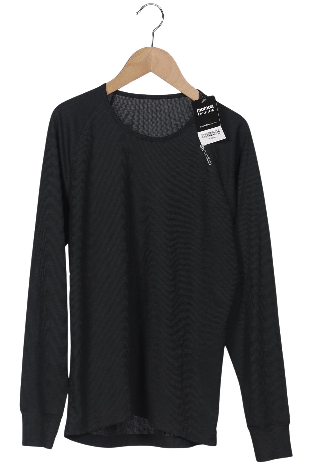 

Odlo Damen Langarmshirt, schwarz, Gr. 44