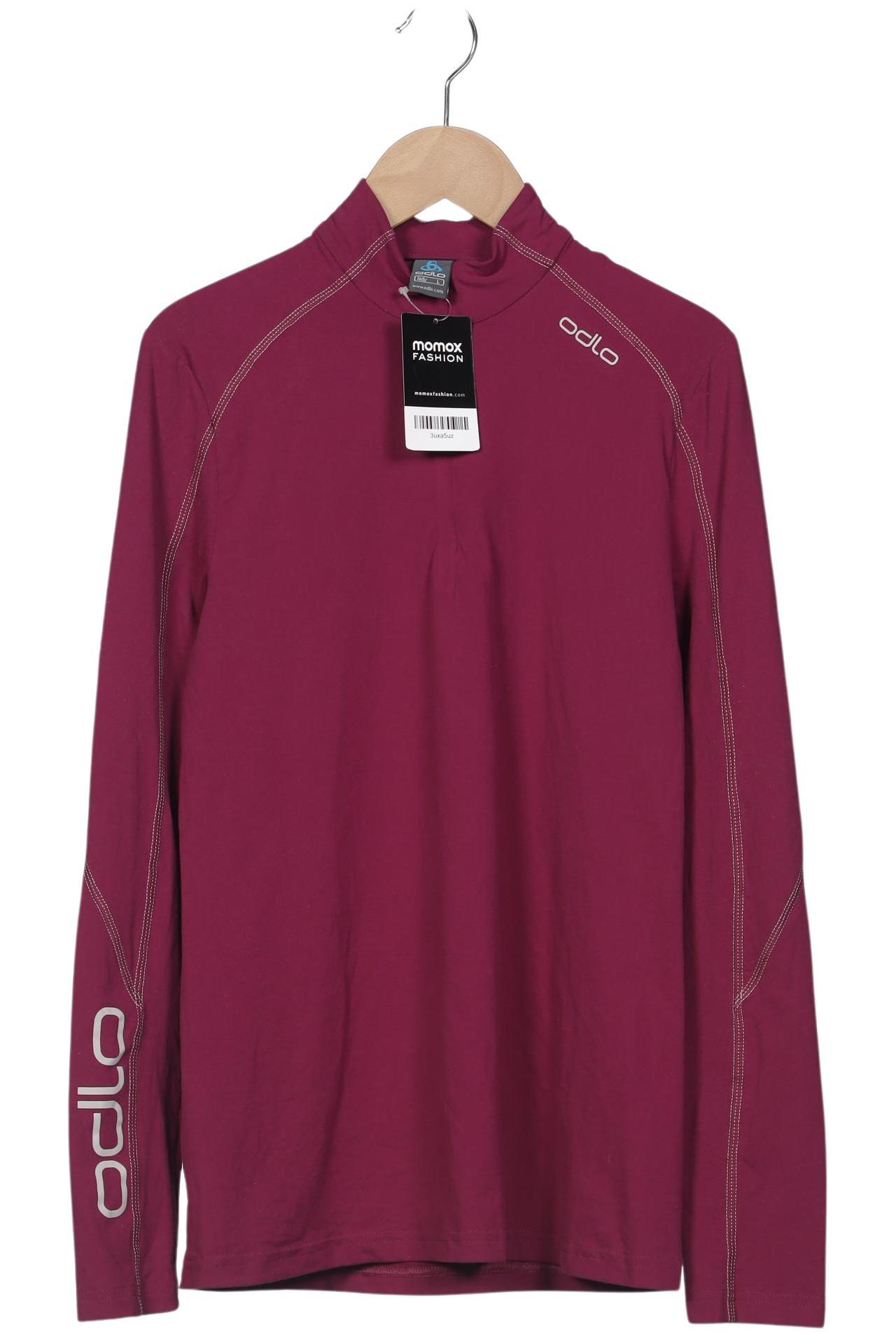 

Odlo Damen Langarmshirt, pink, Gr. 42