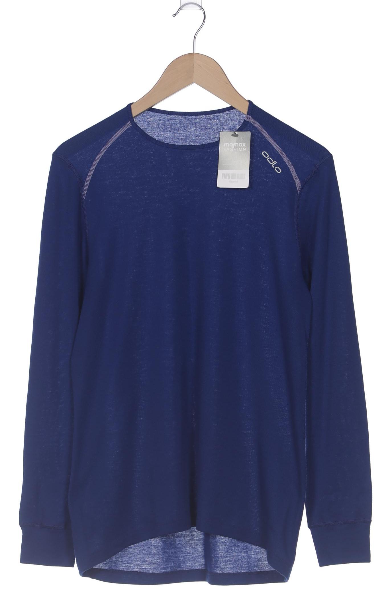 

Odlo Damen Langarmshirt, marineblau, Gr. 38