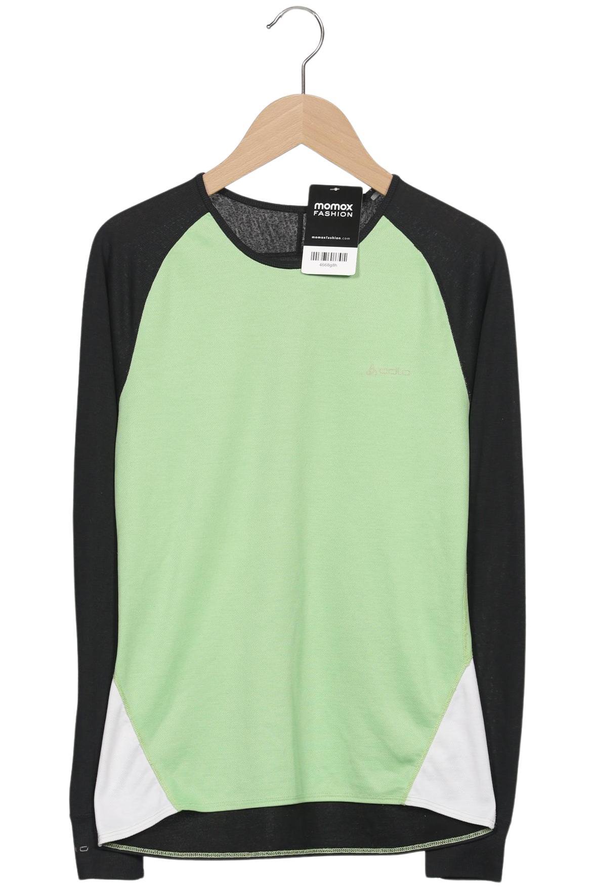 

Odlo Damen Langarmshirt, mehrfarbig, Gr. 34