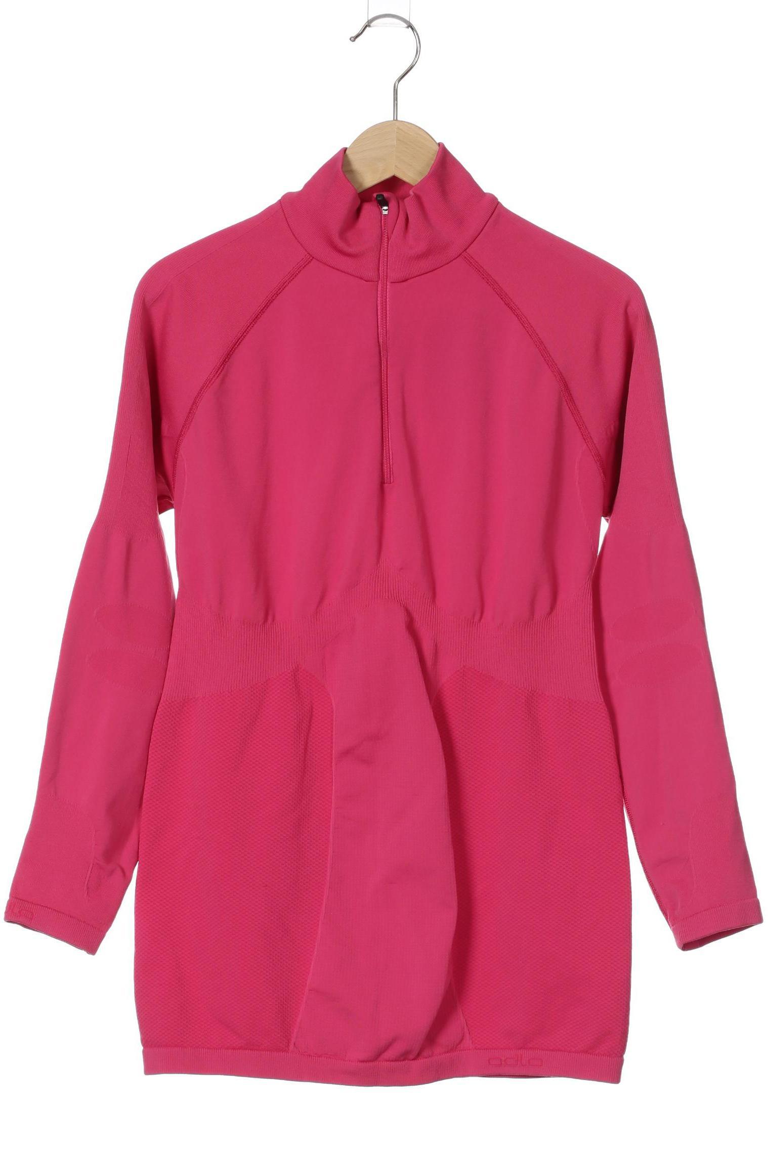 

Odlo Damen Langarmshirt, pink, Gr.