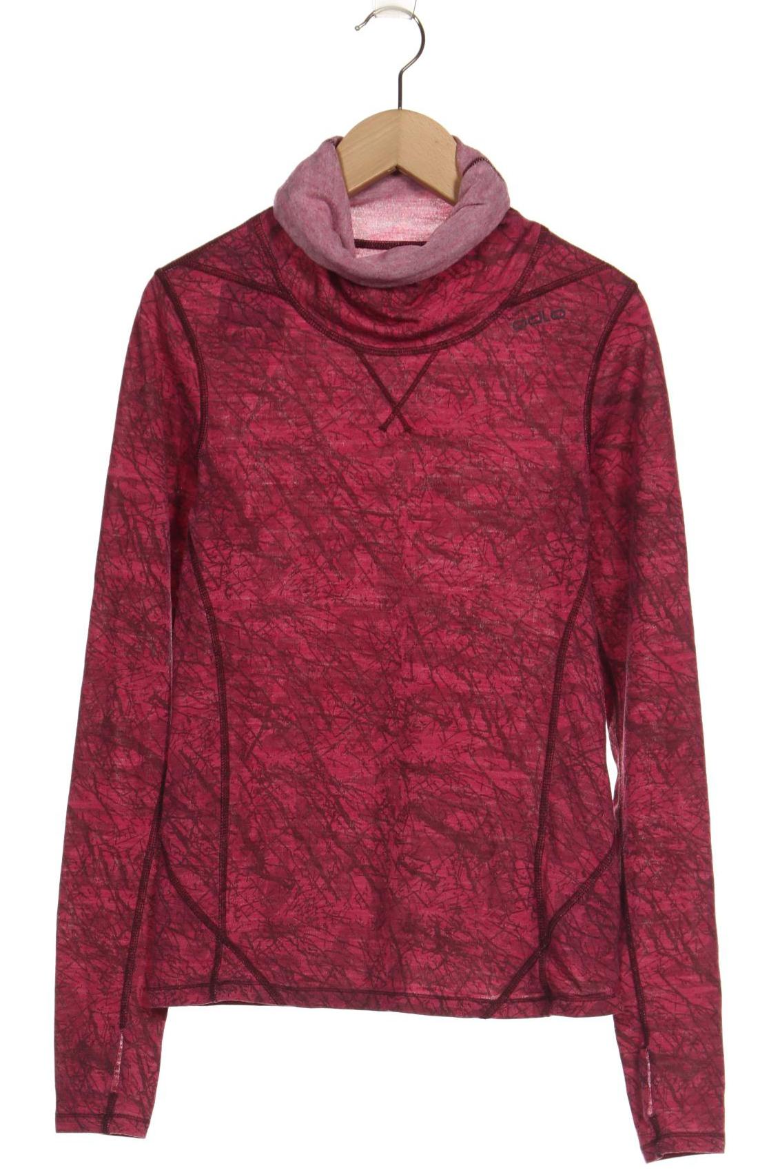 

Odlo Damen Langarmshirt, pink, Gr. 36